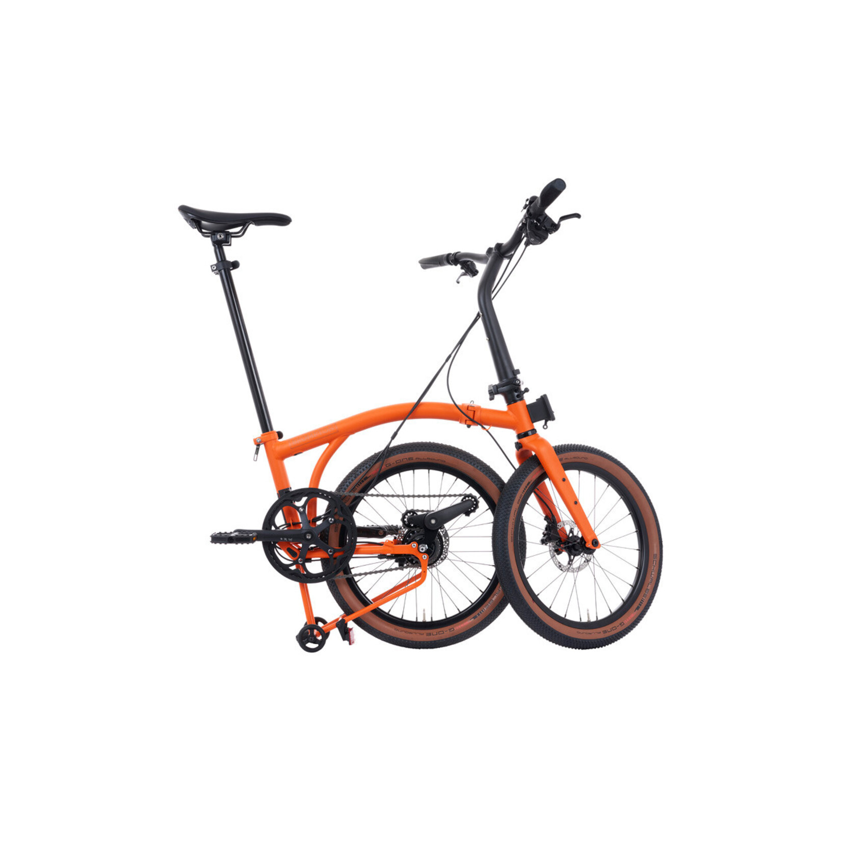 Brompton Brompton G Line (8 Speed)