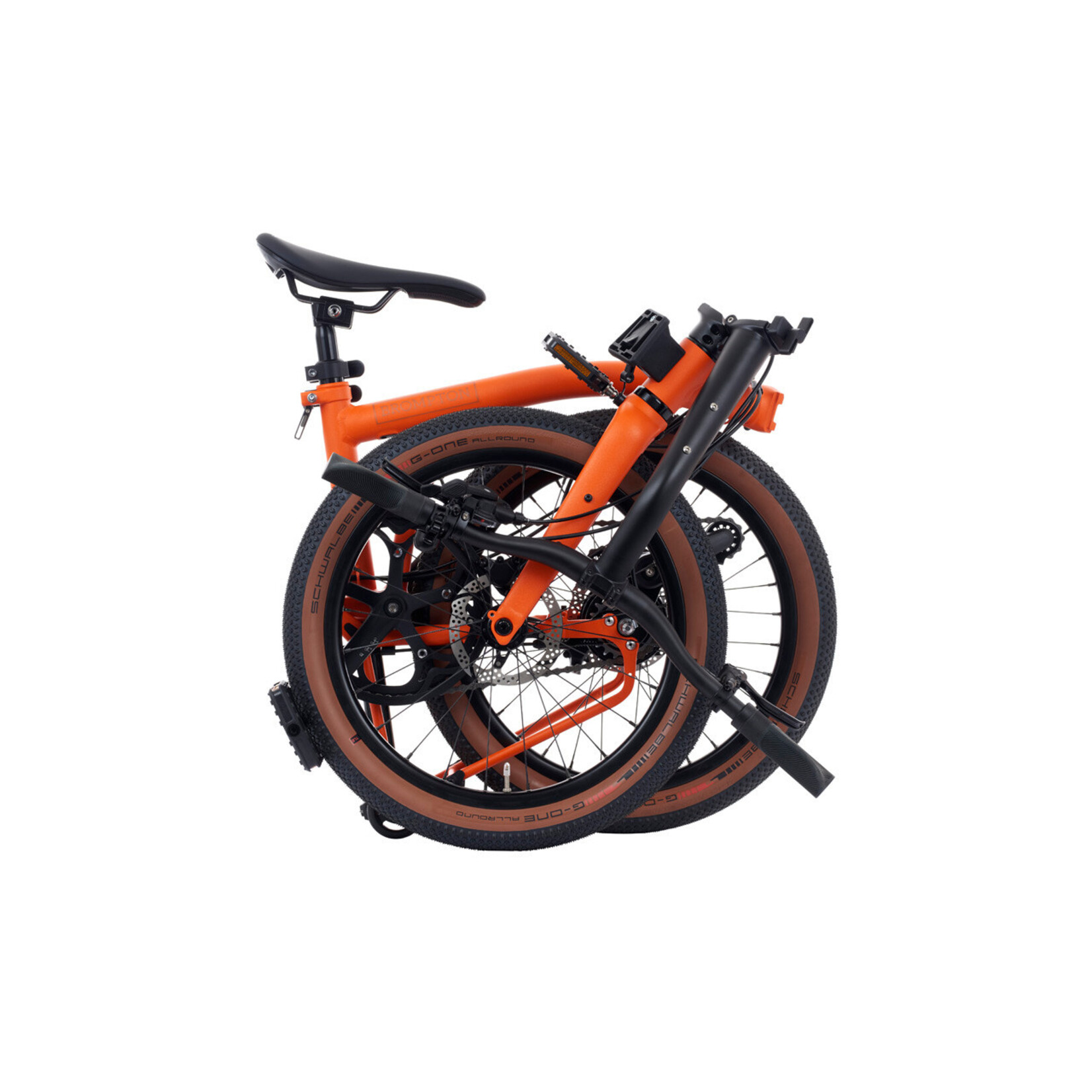 Brompton Brompton G Line (8 Speed)