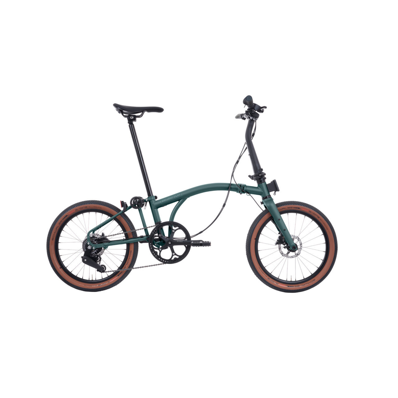 Brompton Brompton G Line (8 Speed)