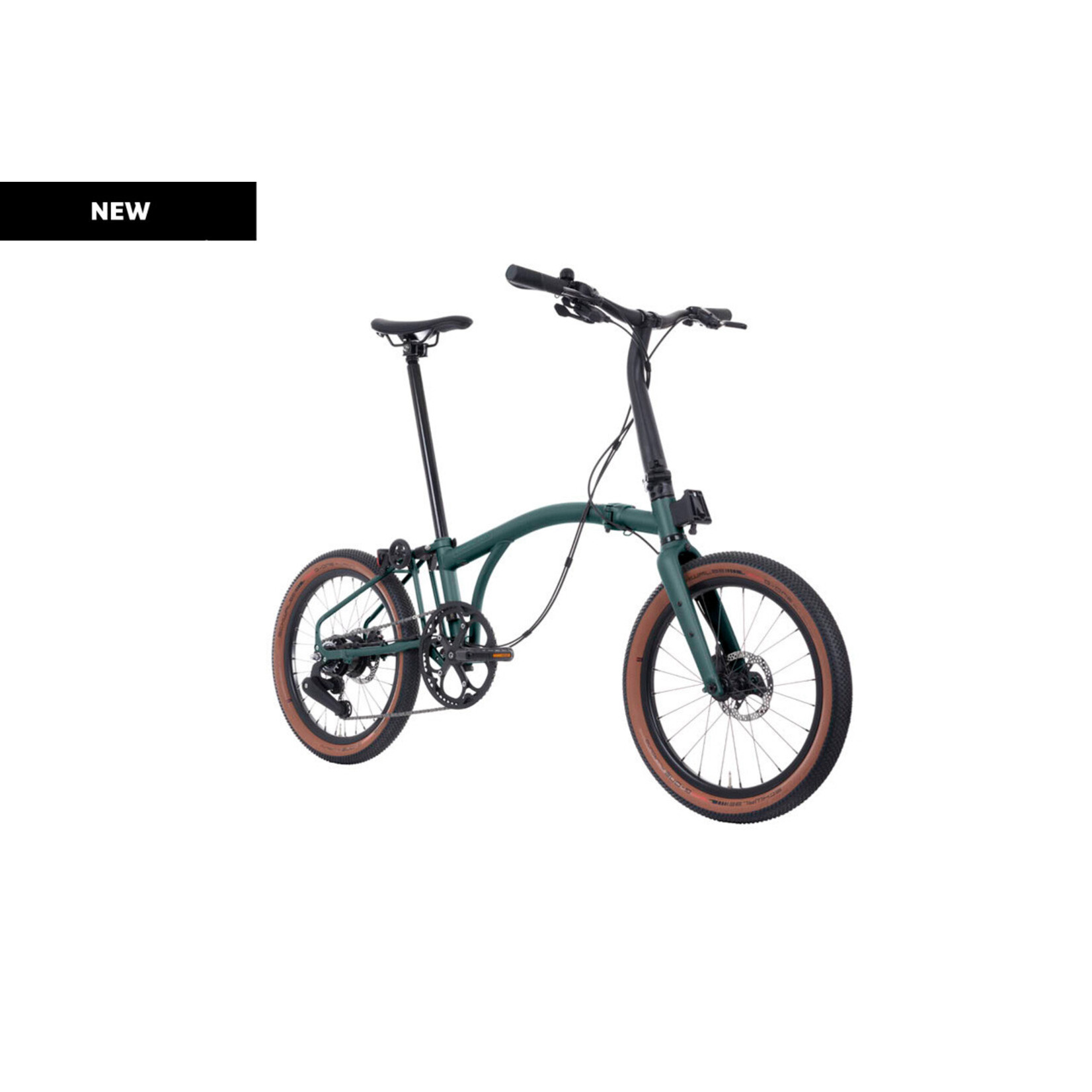 Brompton Brompton G Line (8 Speed)