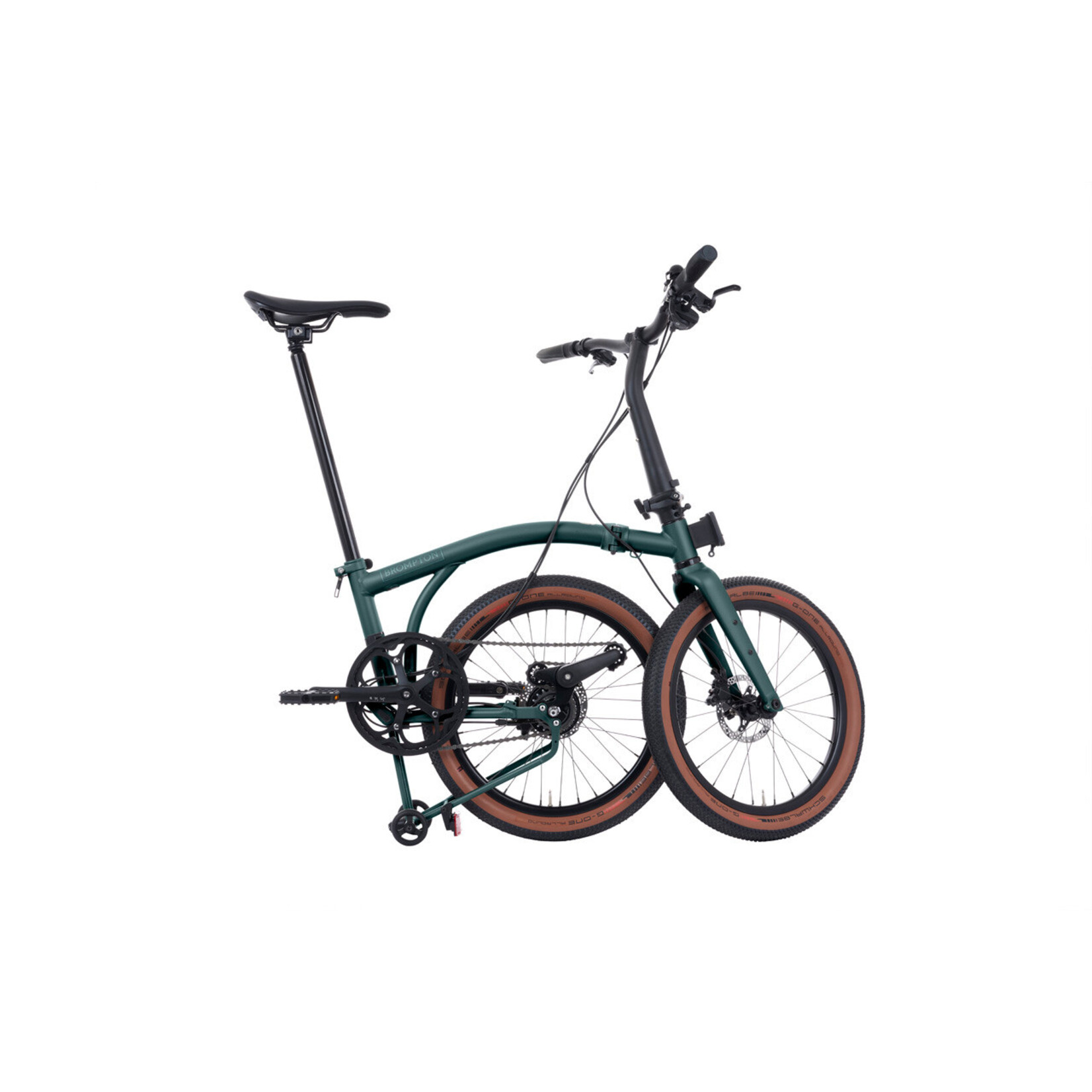 Brompton Brompton G Line (8 Speed)