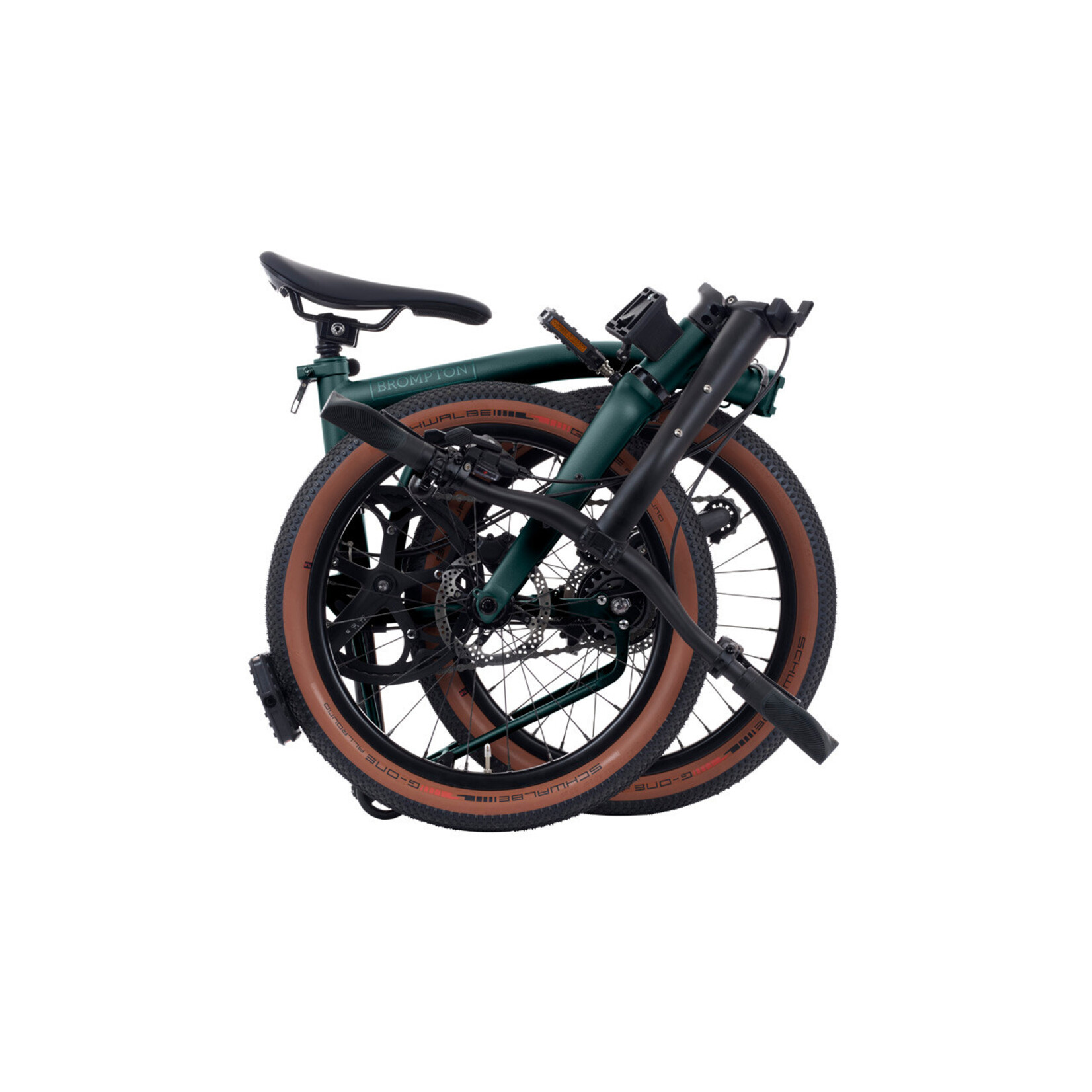 Brompton Brompton G Line (8 Speed)