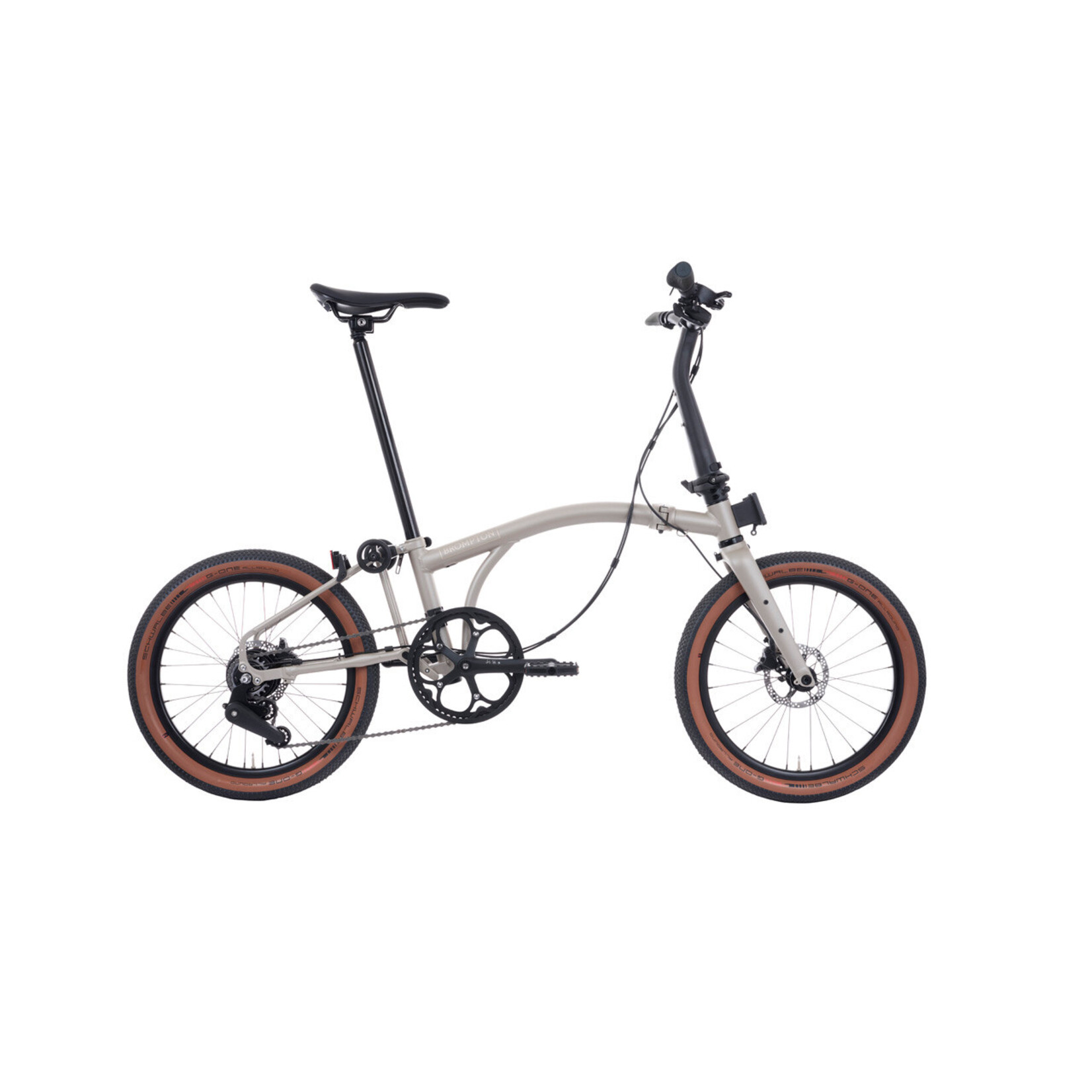 Brompton Brompton G Line (8 Speed)