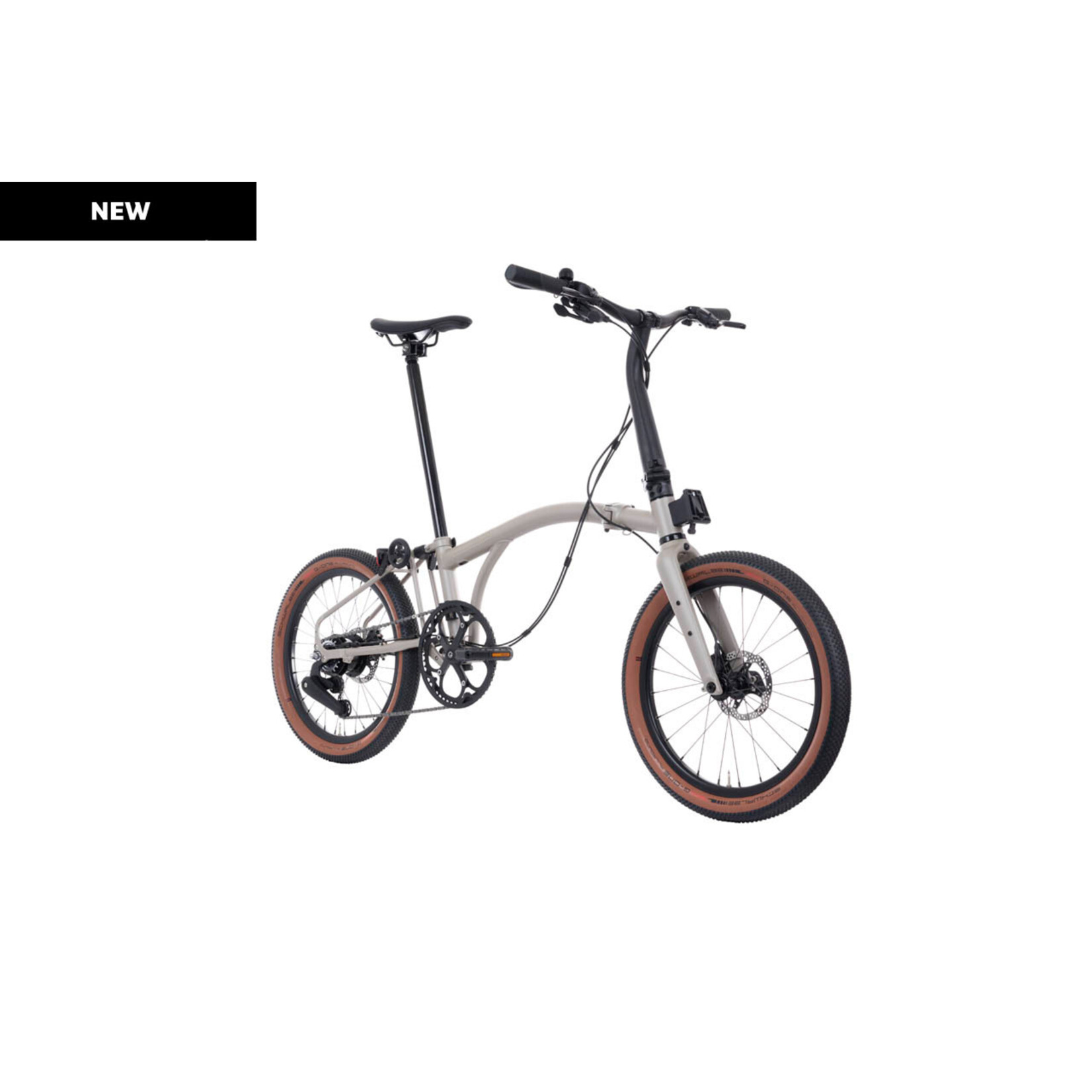 Brompton Brompton G Line (8 Speed)