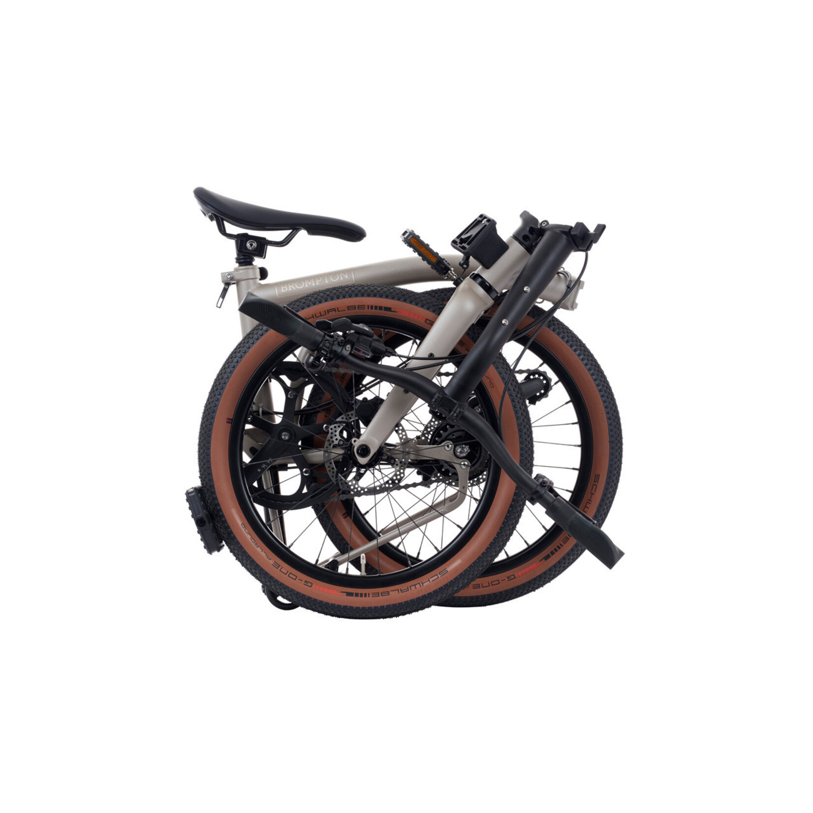 Brompton Brompton G Line (8 Speed)