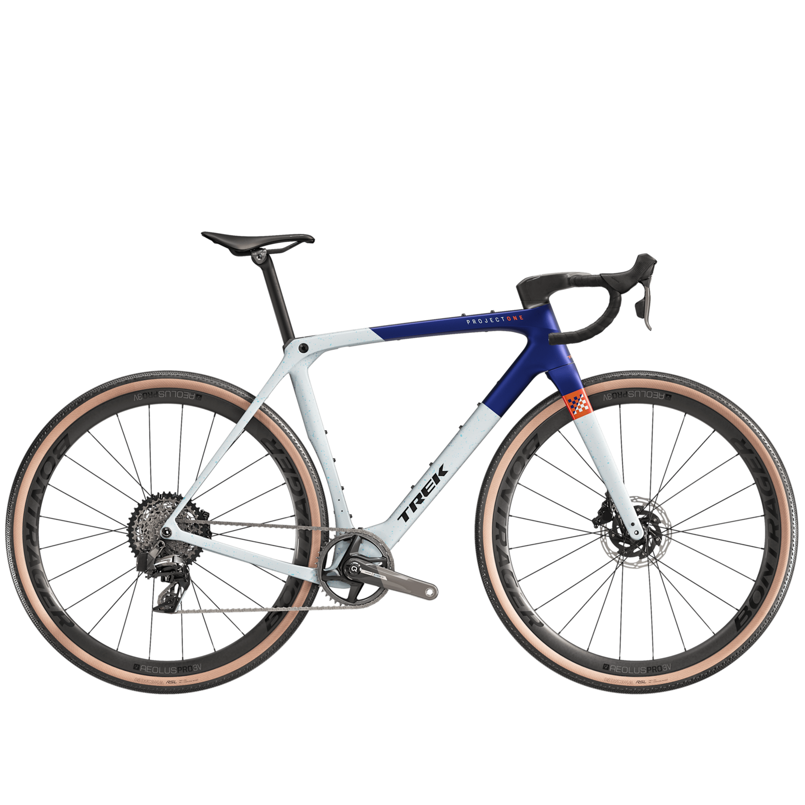 Trek 25 Checkmate SLR 7 AXS