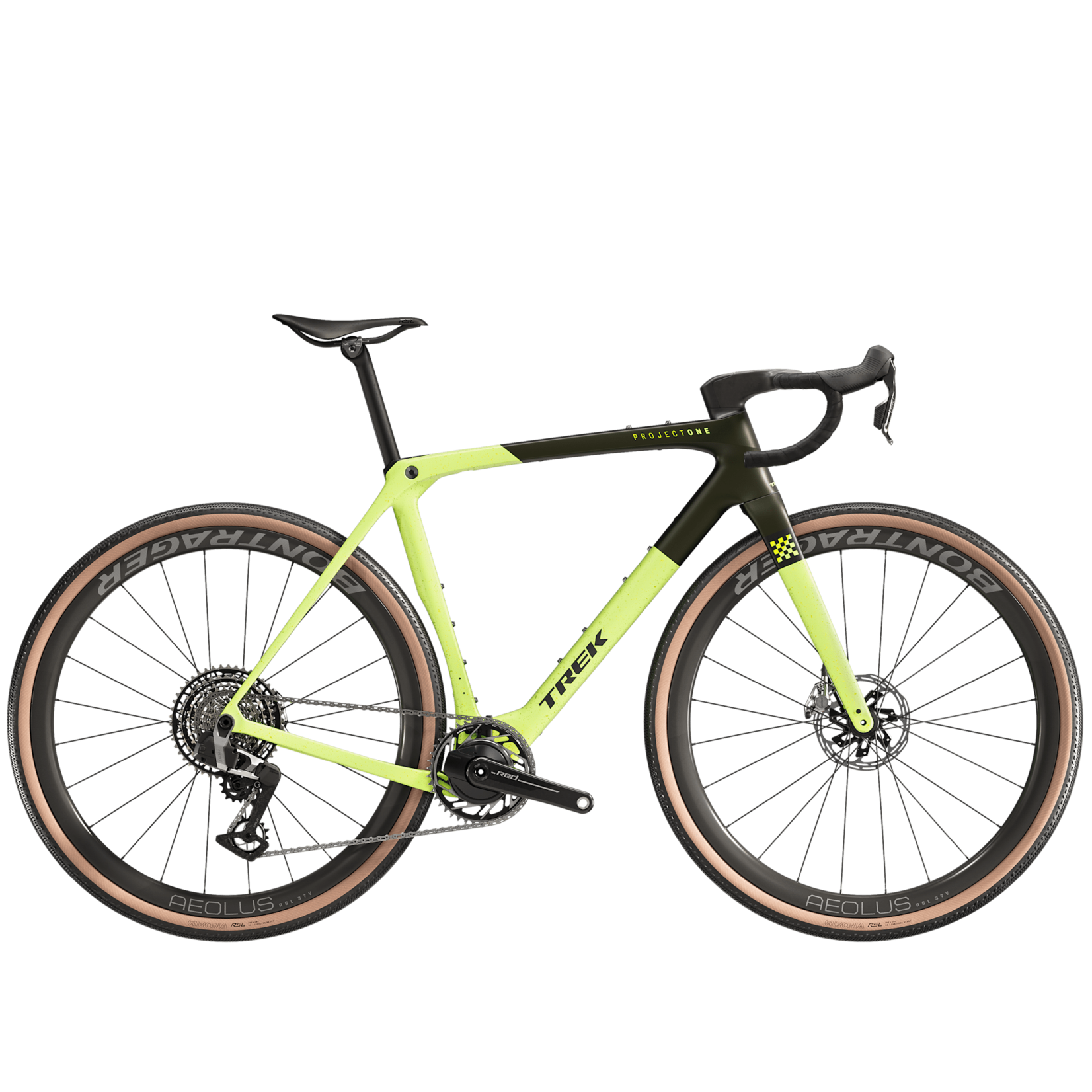 Trek 25 Checkmate SLR 9 AXS