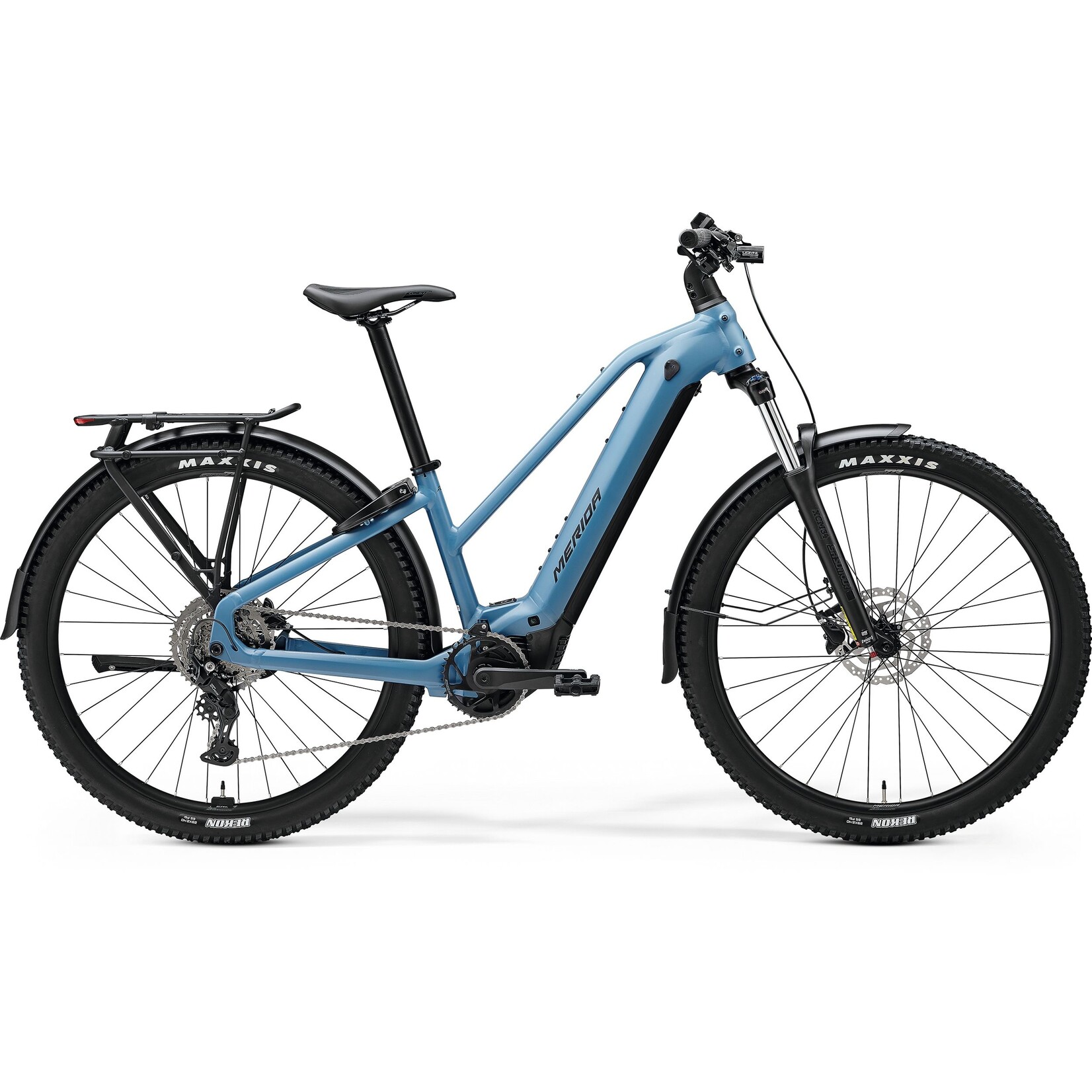 Merida eFLOAT CC L 400 EQ