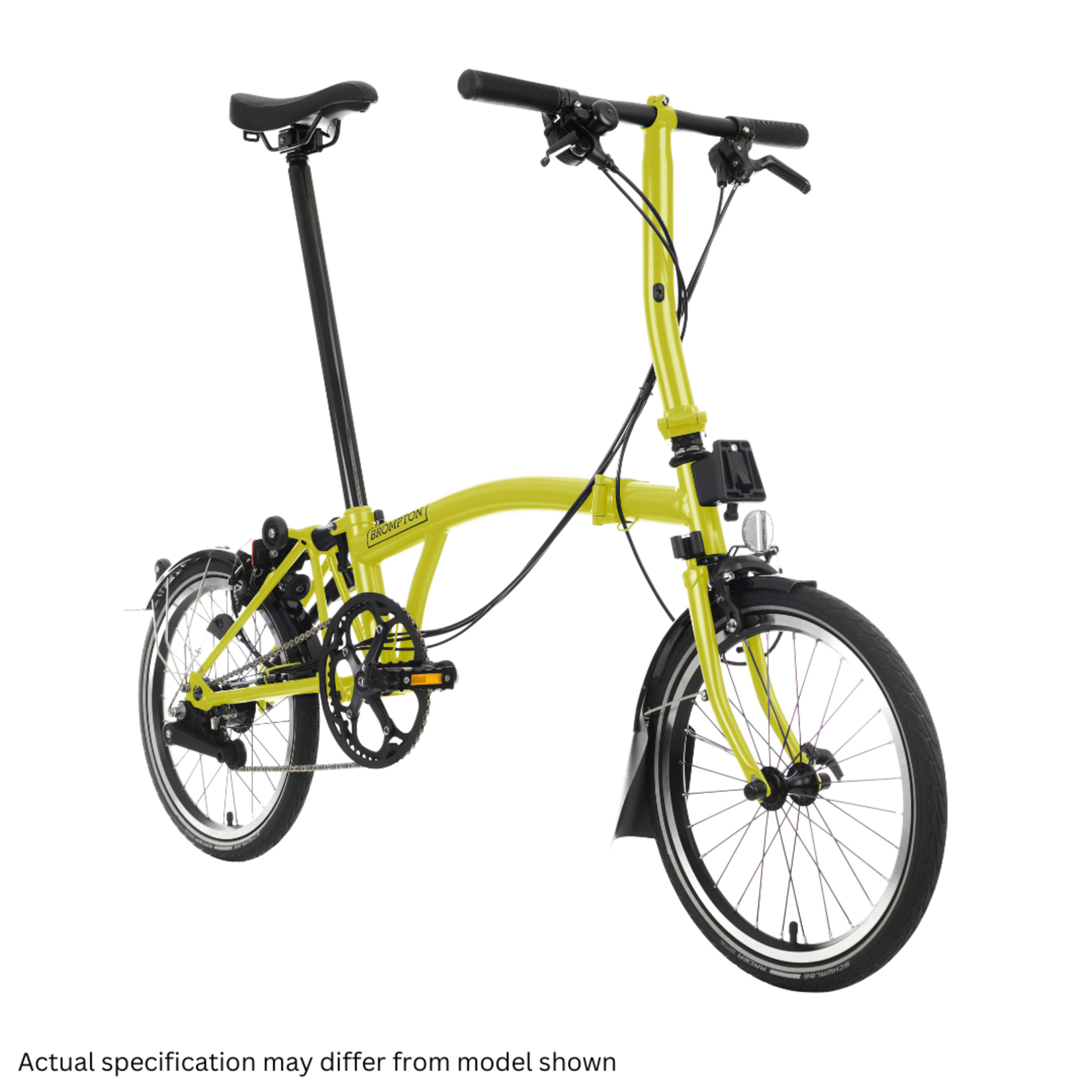 Brompton Brompton C Line Explore (MY 22)