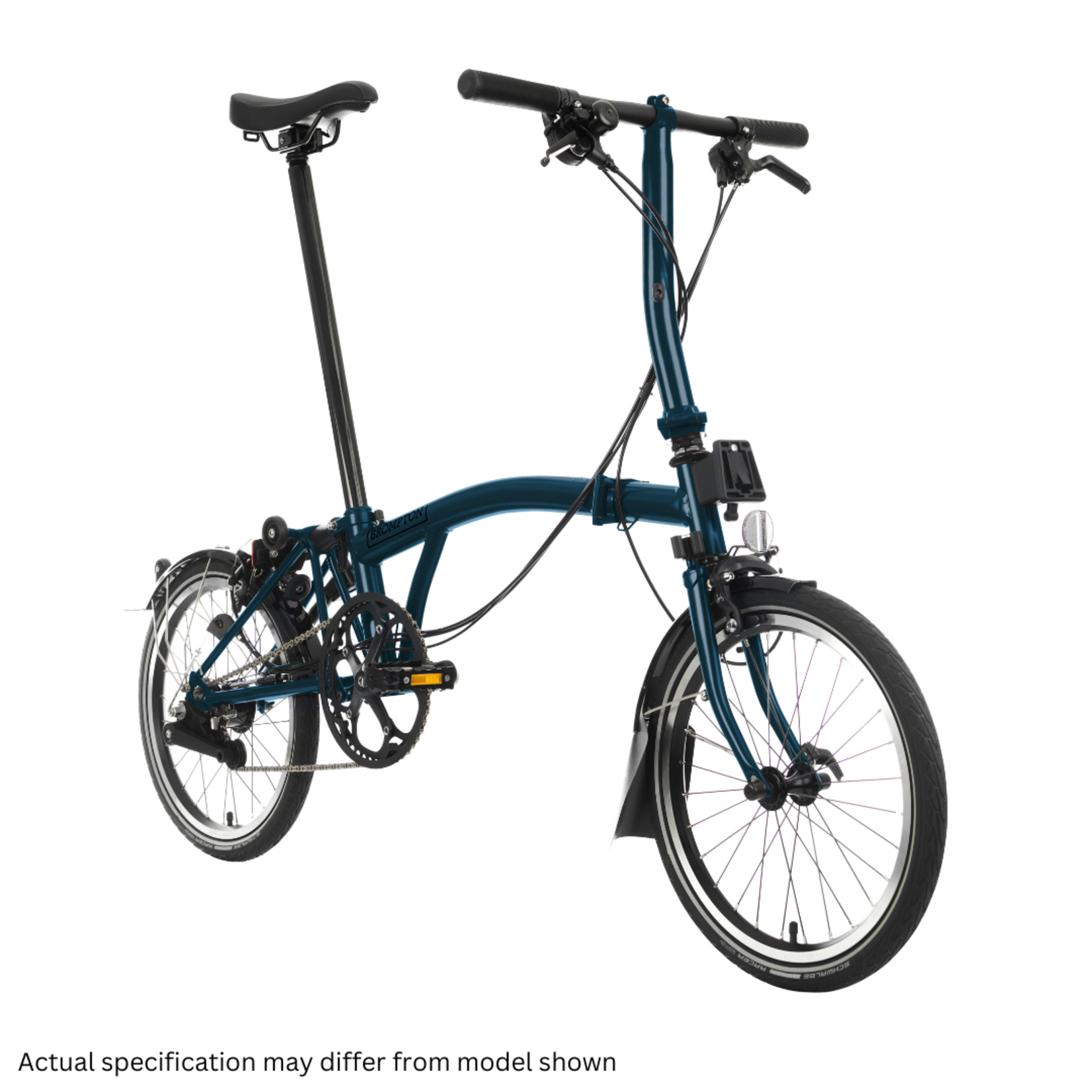 Brompton Brompton C Line Explore (MY 22)