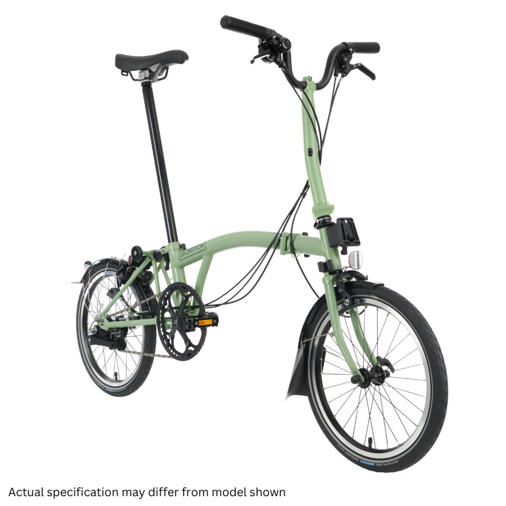 Brompton Brompton C Line Explore (MY 22)