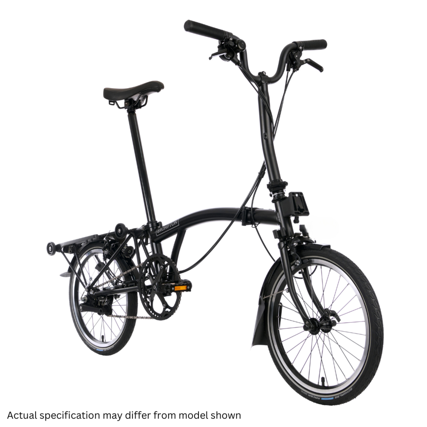 Brompton Brompton C Line Explore (MY 22)