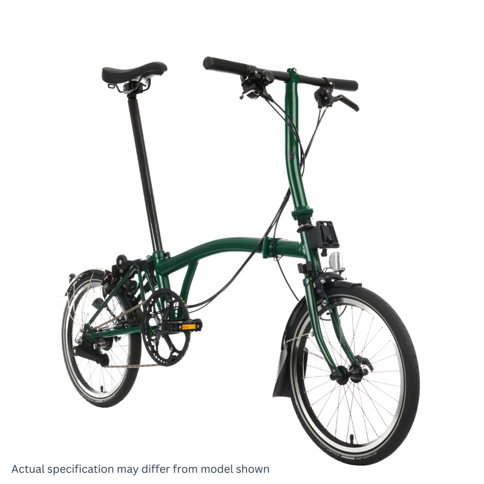 Brompton Brompton C Line Explore (MY 22)