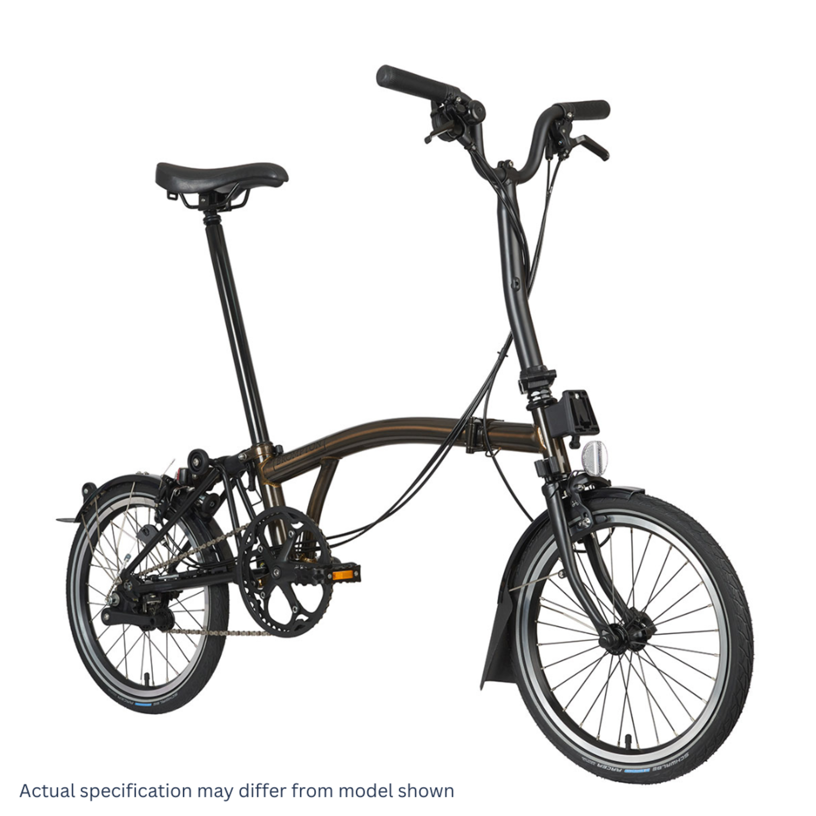 Brompton Brompton C Line Explore (MY 22)