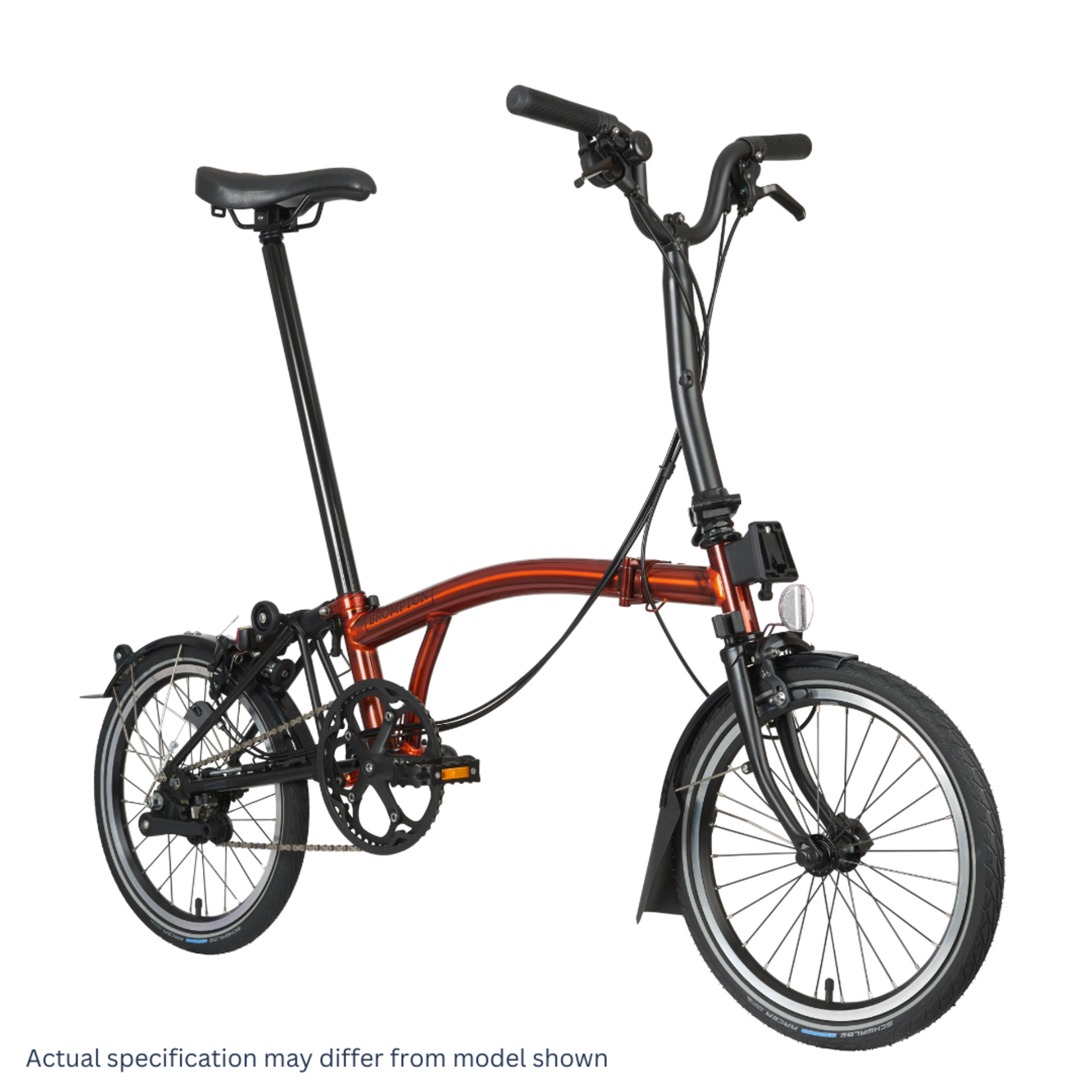 Brompton Brompton C Line Explore (MY 22)
