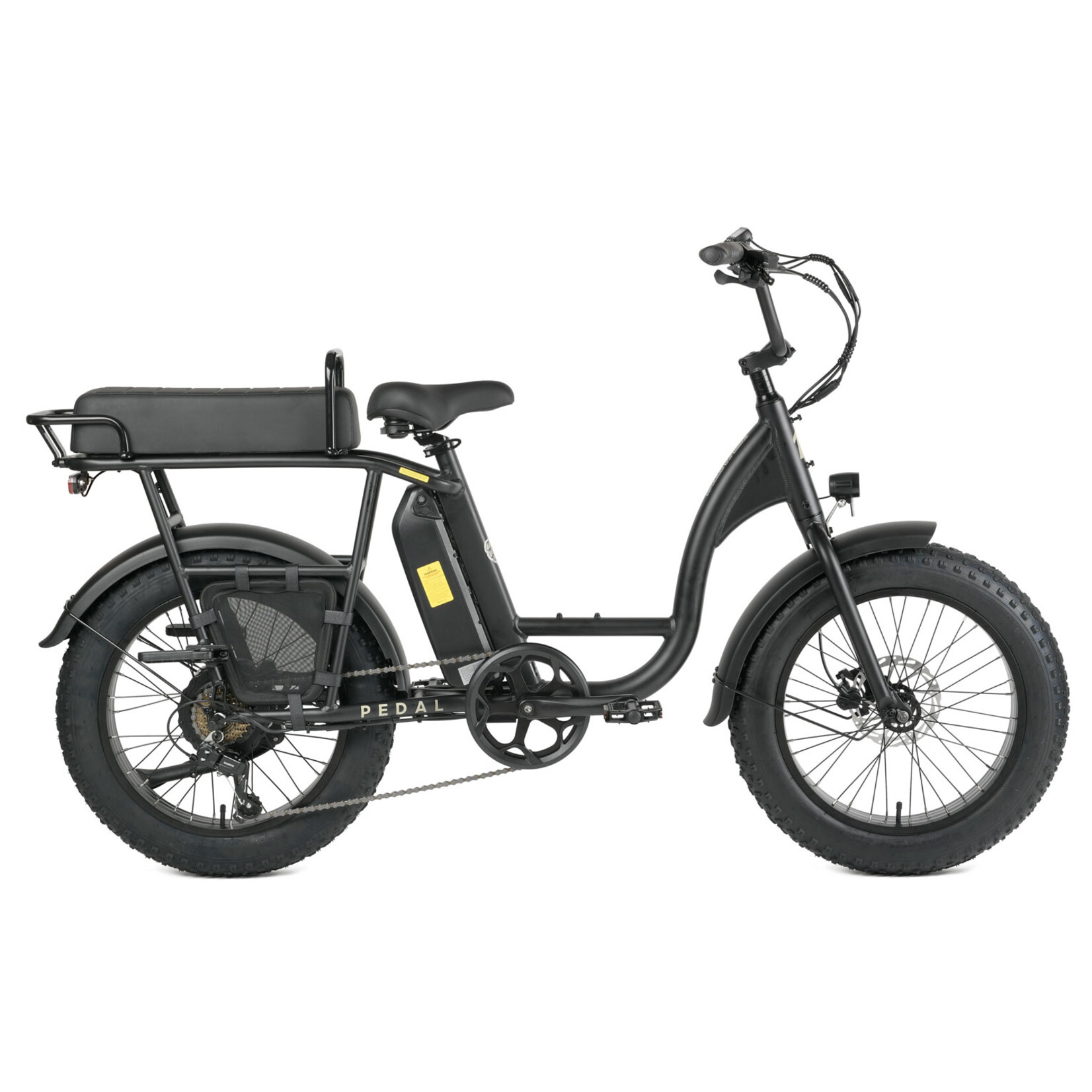 Pedal Brewer (560wh)
