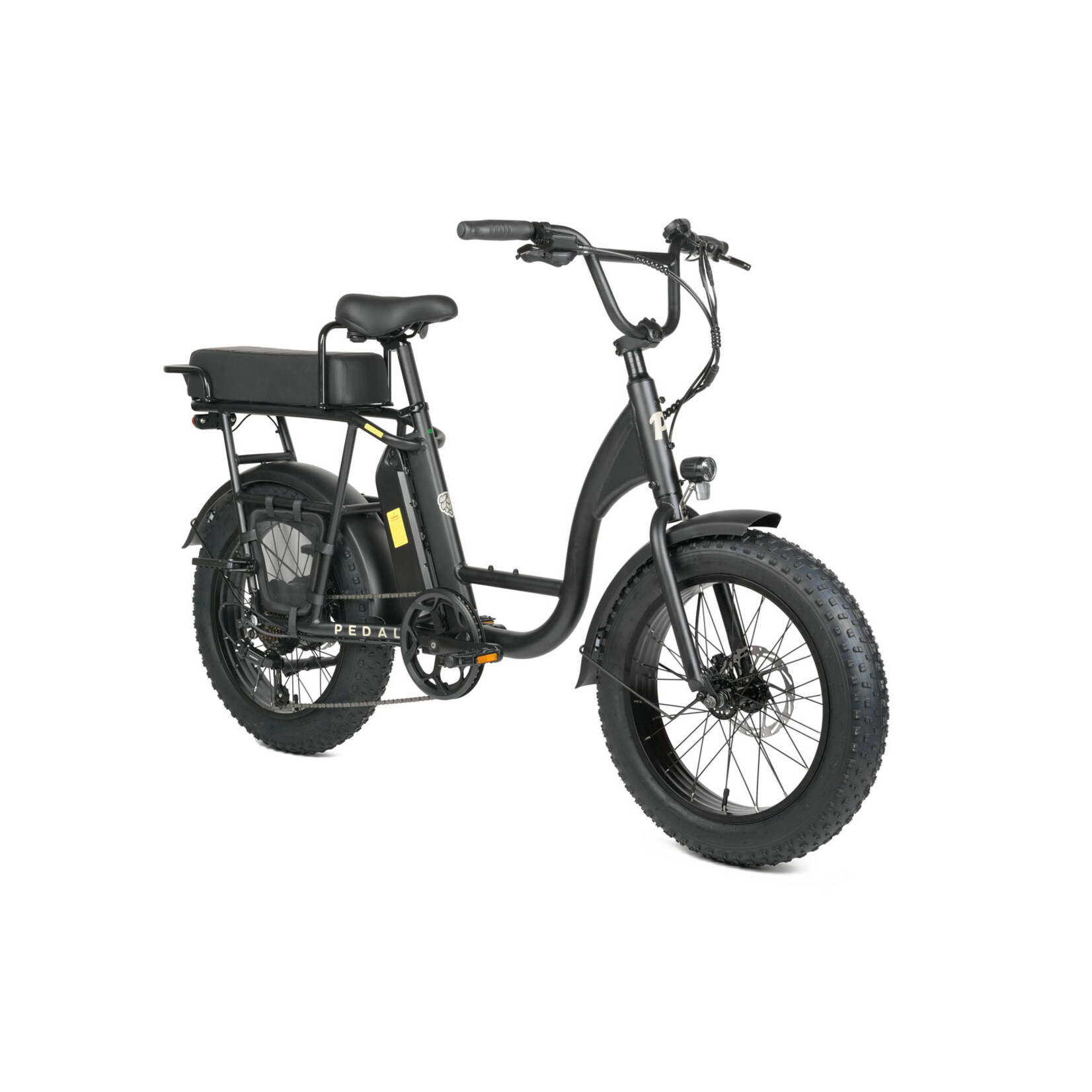 Pedal Brewer (560wh)