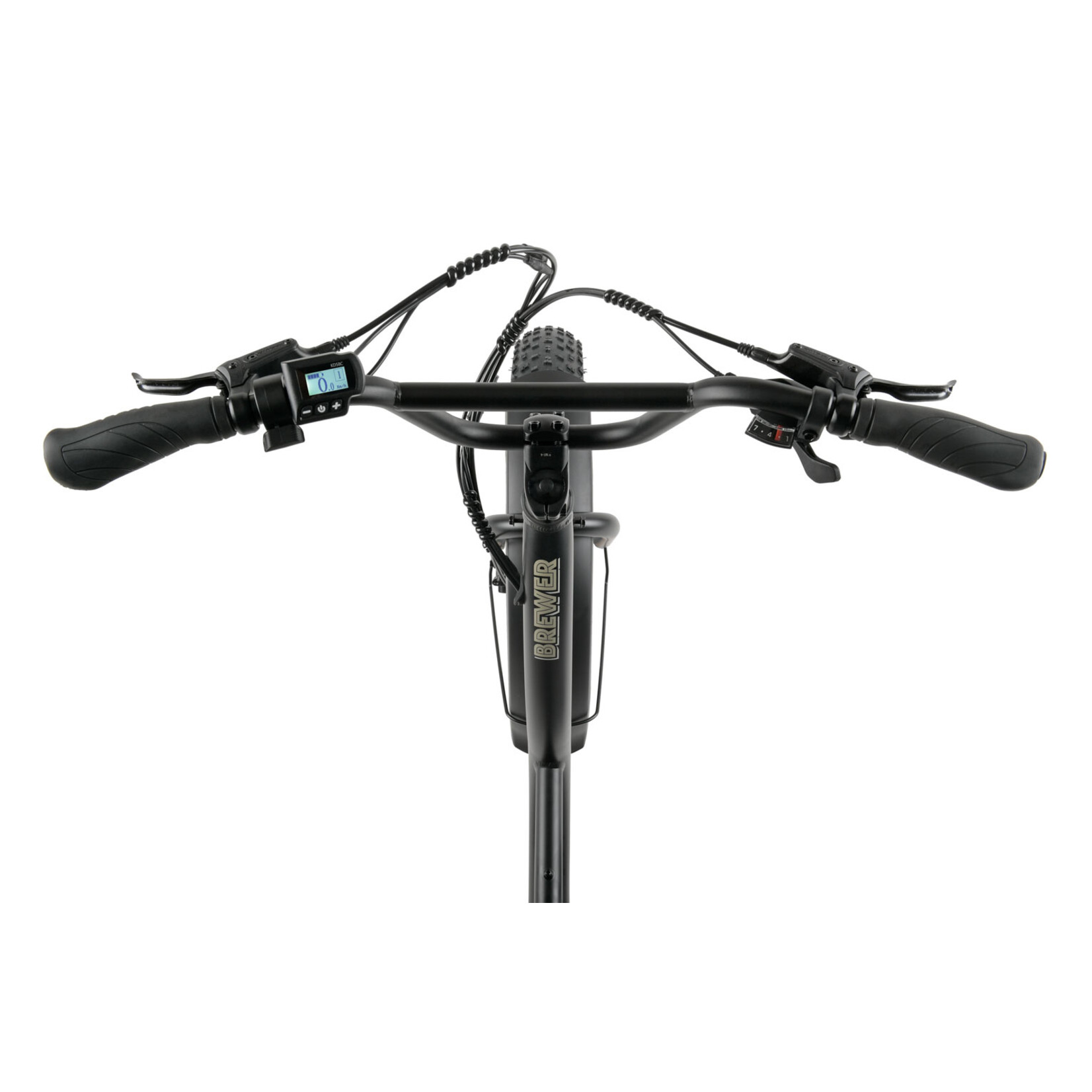 Pedal Brewer (560wh)