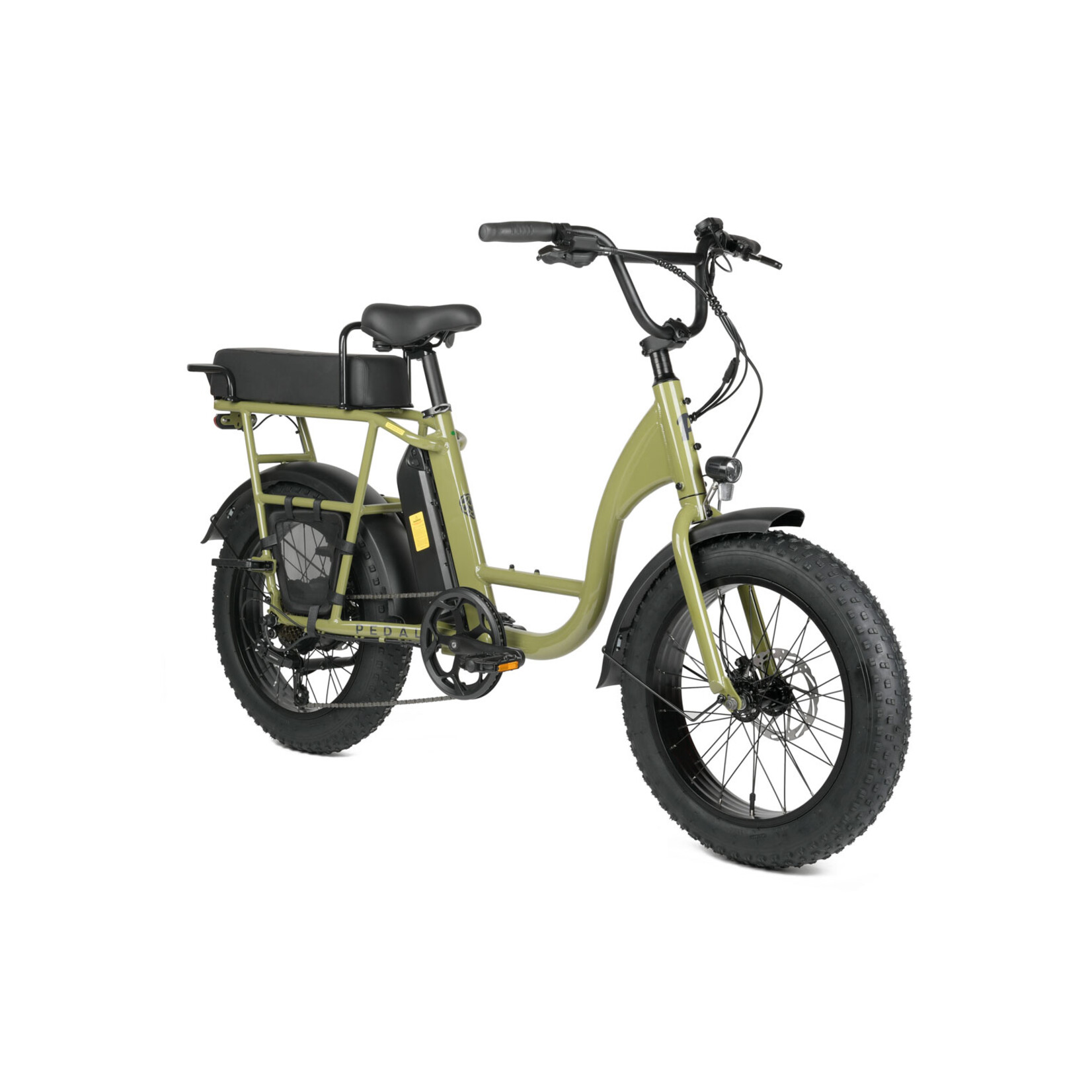 Pedal Brewer (560wh)