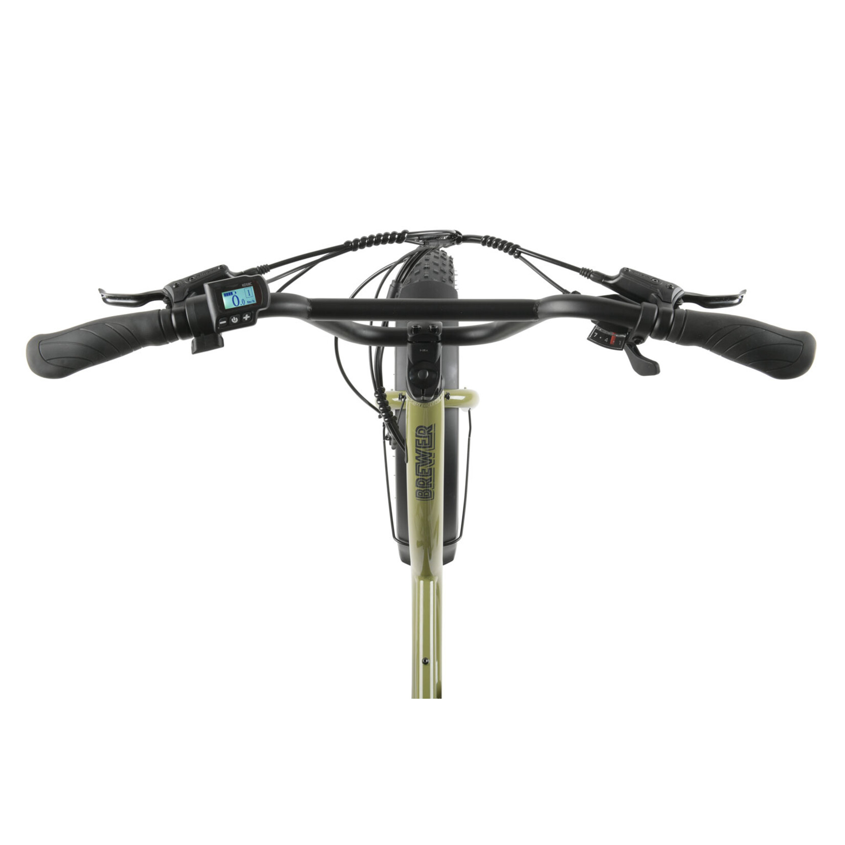 Pedal Brewer (560wh)