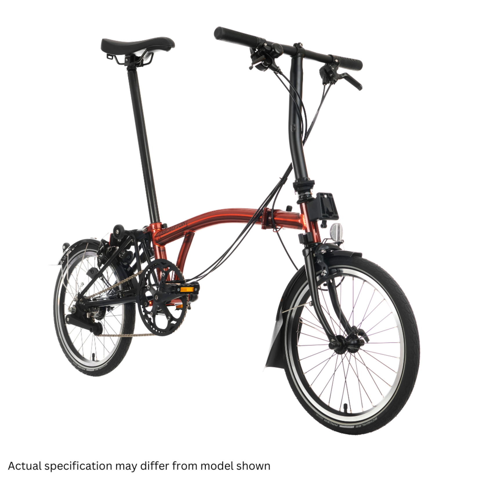Brompton Brompton C Line Explore (MY24)