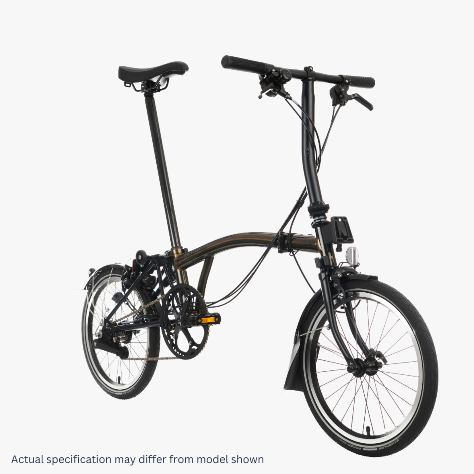 Brompton Brompton C Line Explore (MY24)