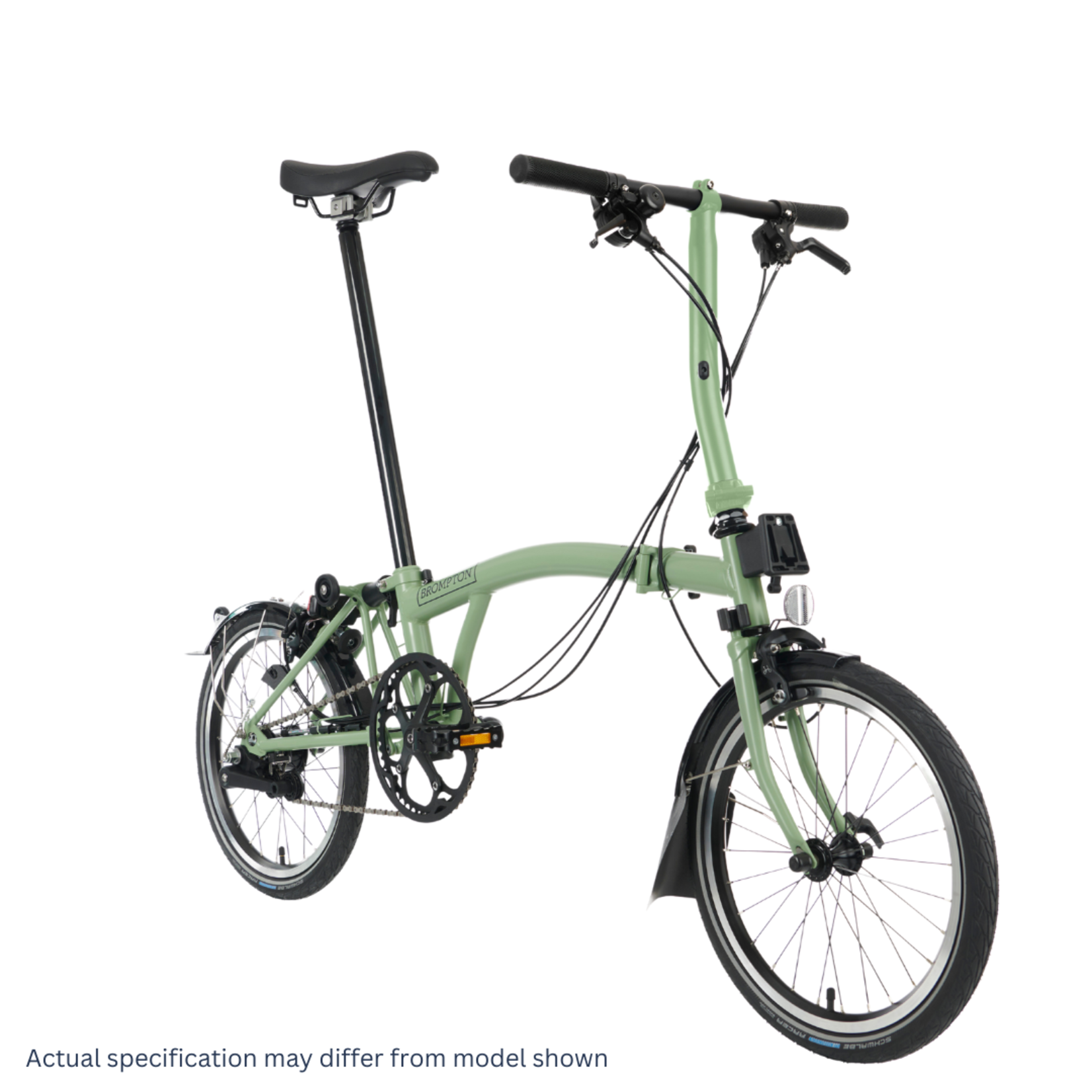 Brompton Brompton C Line Explore (MY24)