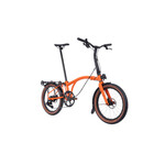 Brompton Brompton G Line w/Rack and Mudguards (8 Speed)