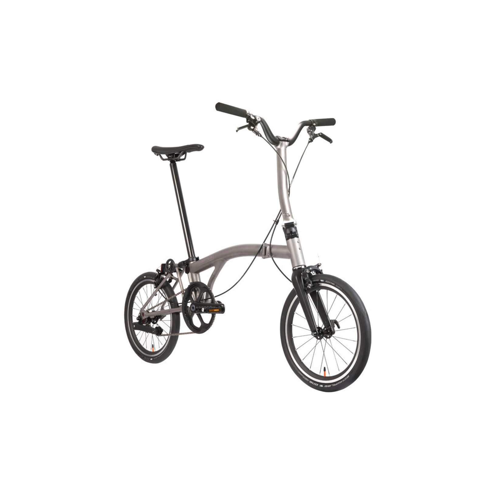 Brompton Brompton T Line Explore (12 Speed)