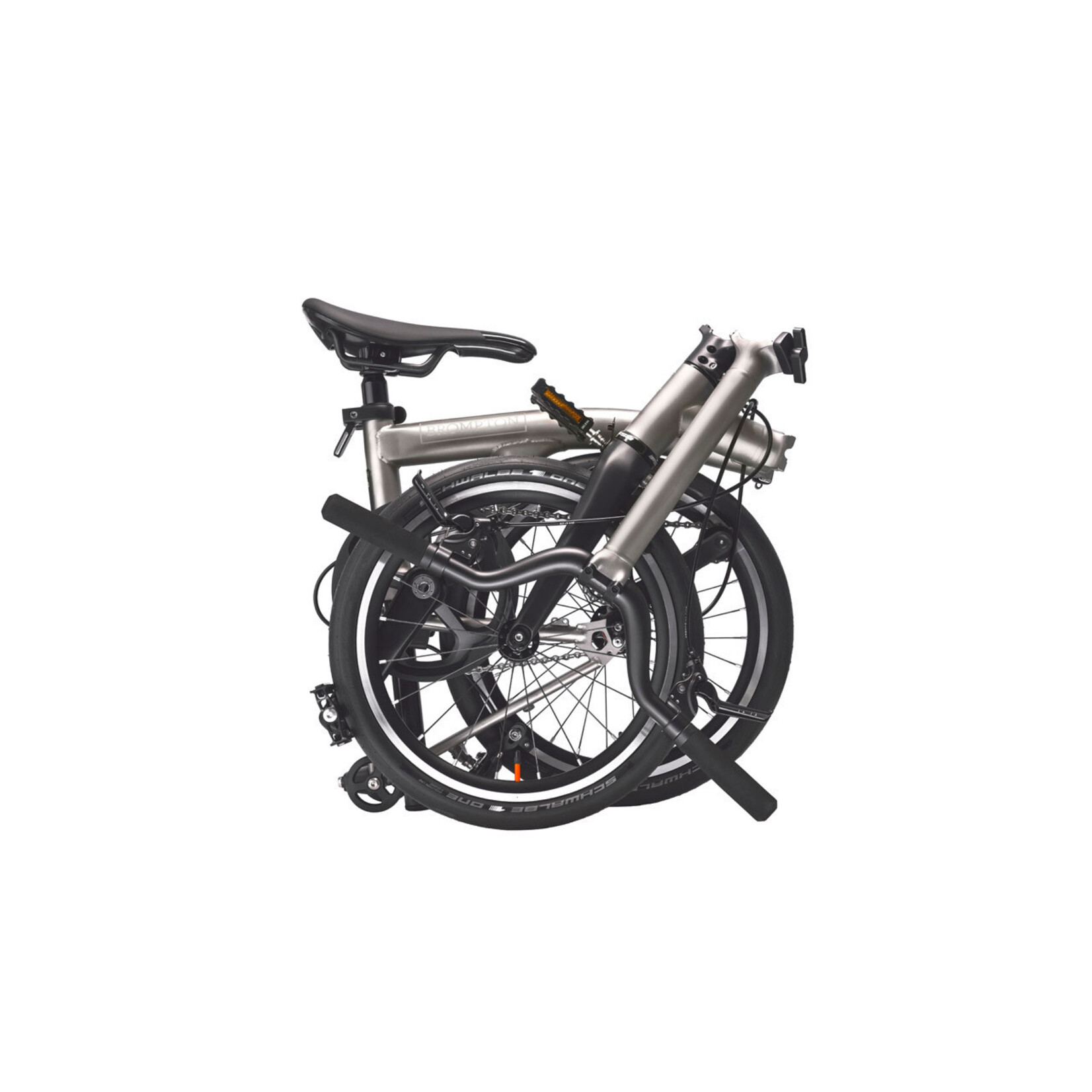 Brompton Brompton T Line Explore (12 Speed)