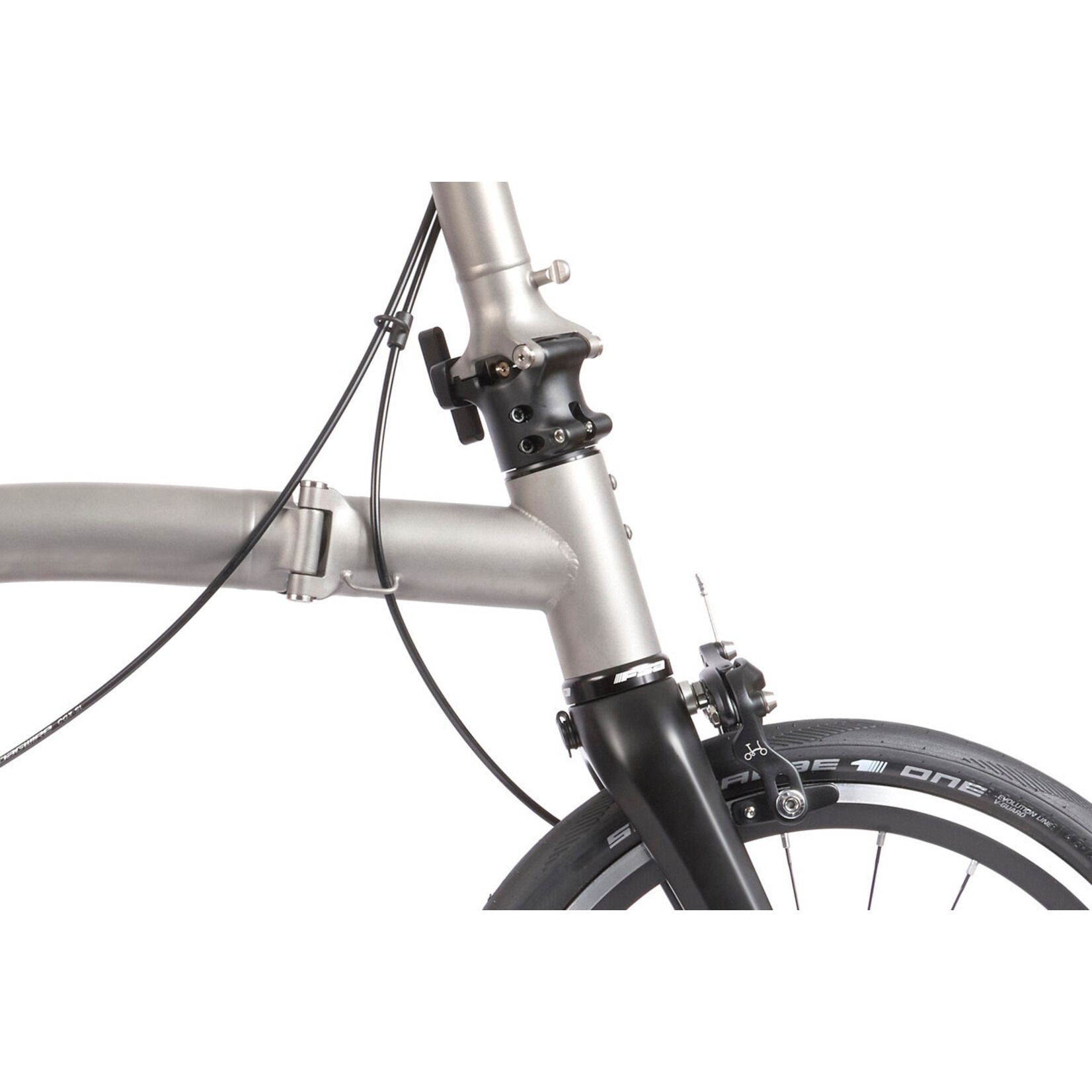 Brompton Brompton T Line Explore (12 Speed)
