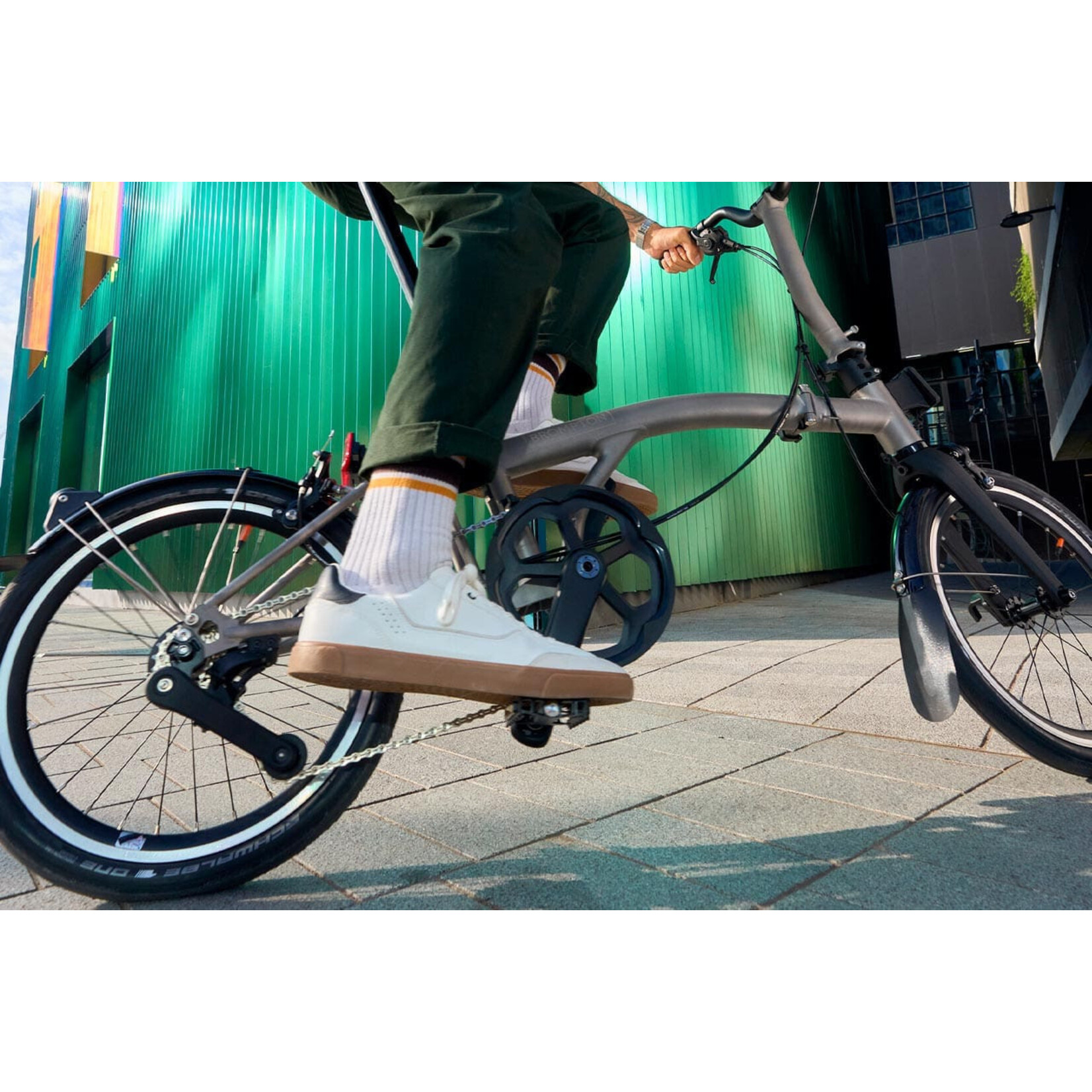 Brompton Brompton T Line Explore (12 Speed)