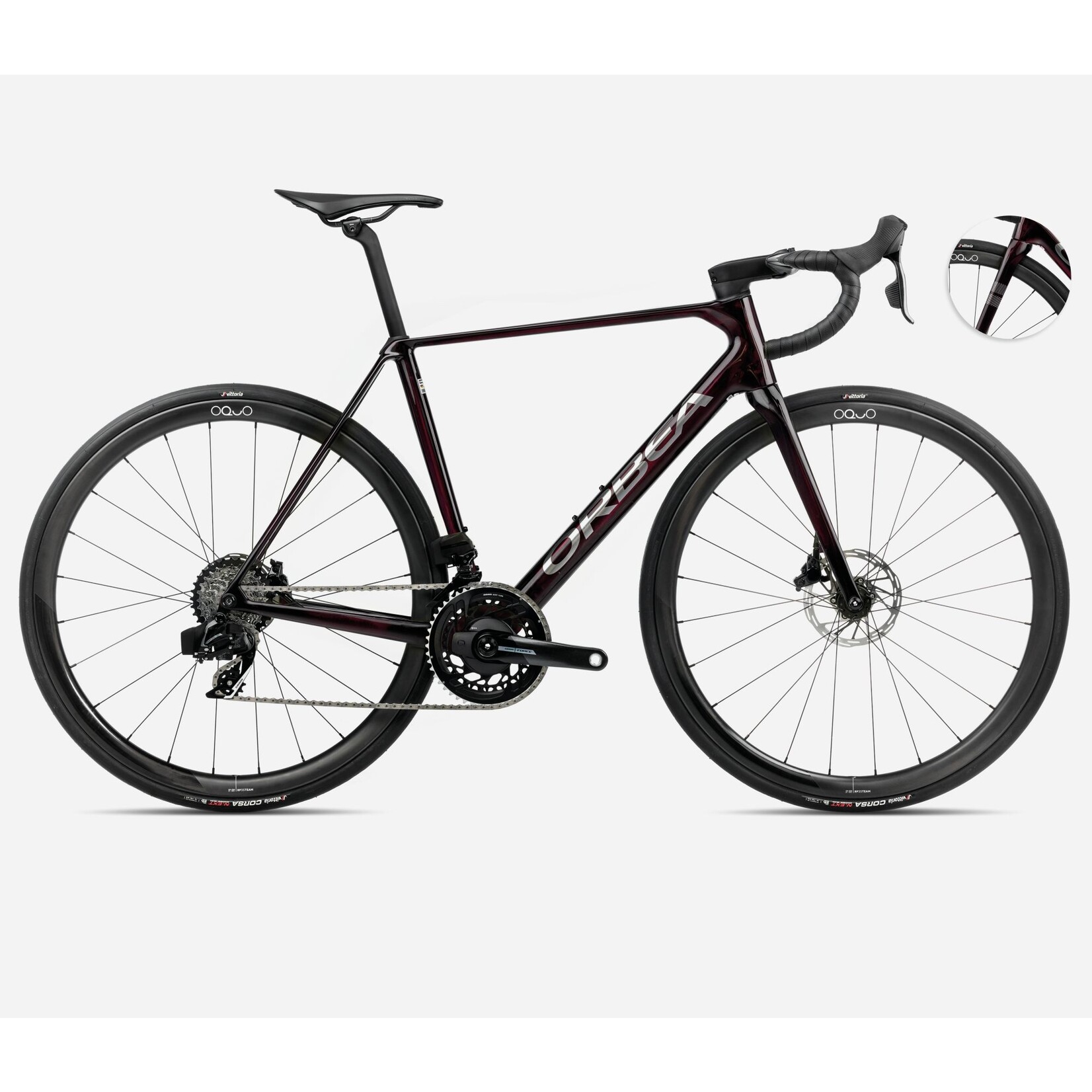 Orbea 2024 Orbea ORCA M21eTEAM PWR
