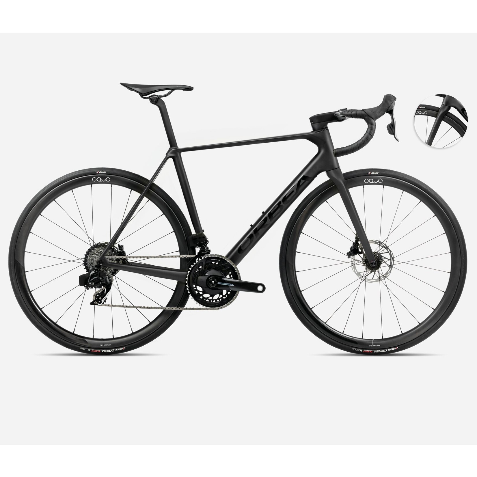 Orbea 2024 Orbea ORCA M21eTEAM PWR