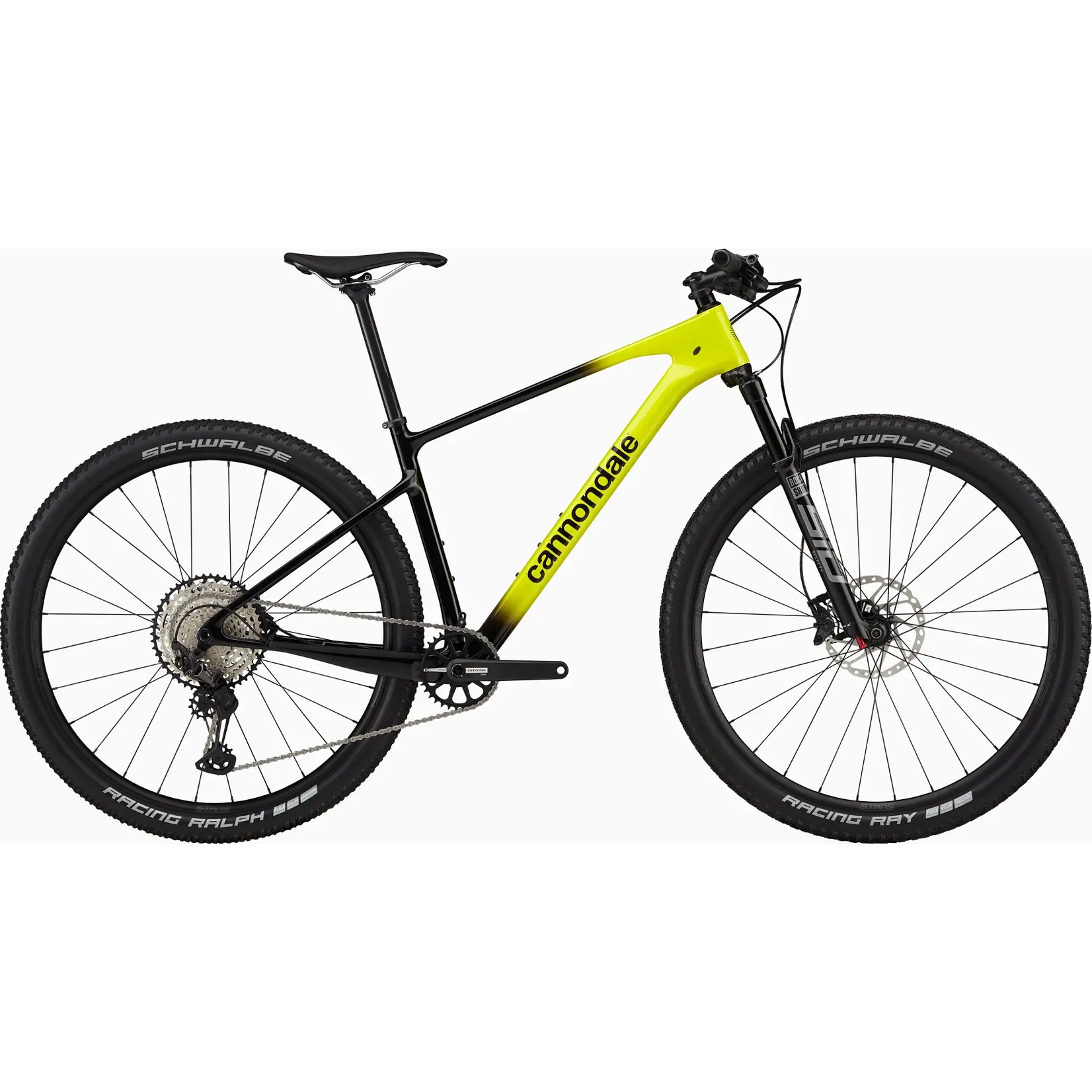 Cannondale Cannondale Scalpel Carbon HT 3