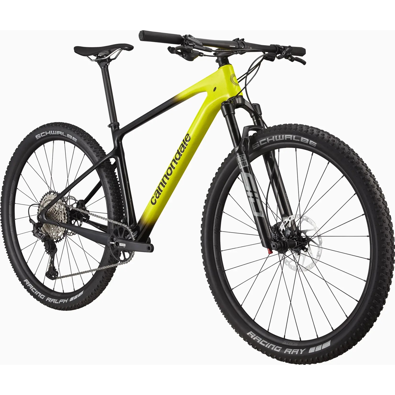 Cannondale Cannondale Scalpel Carbon HT 3