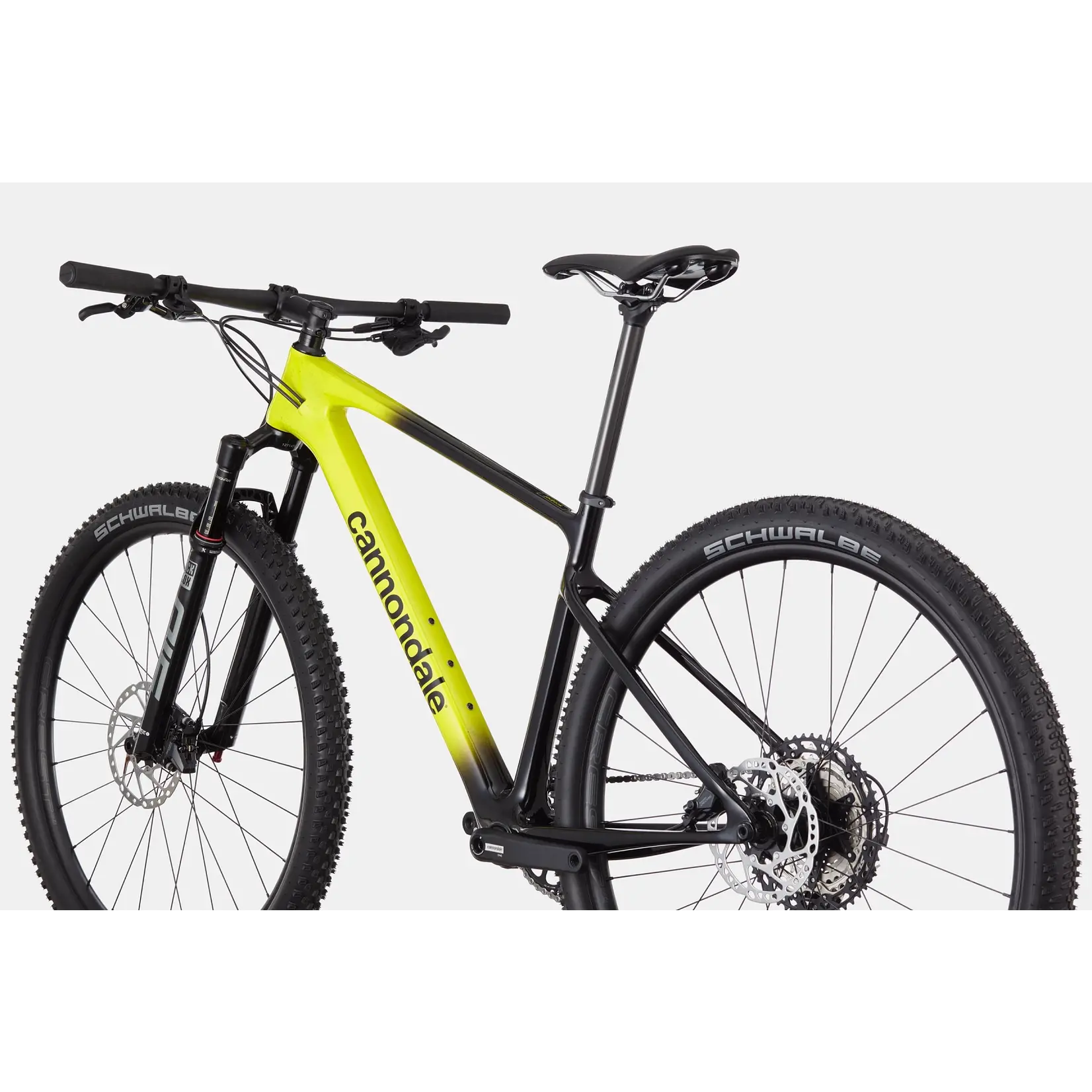 Cannondale Cannondale Scalpel Carbon HT 3