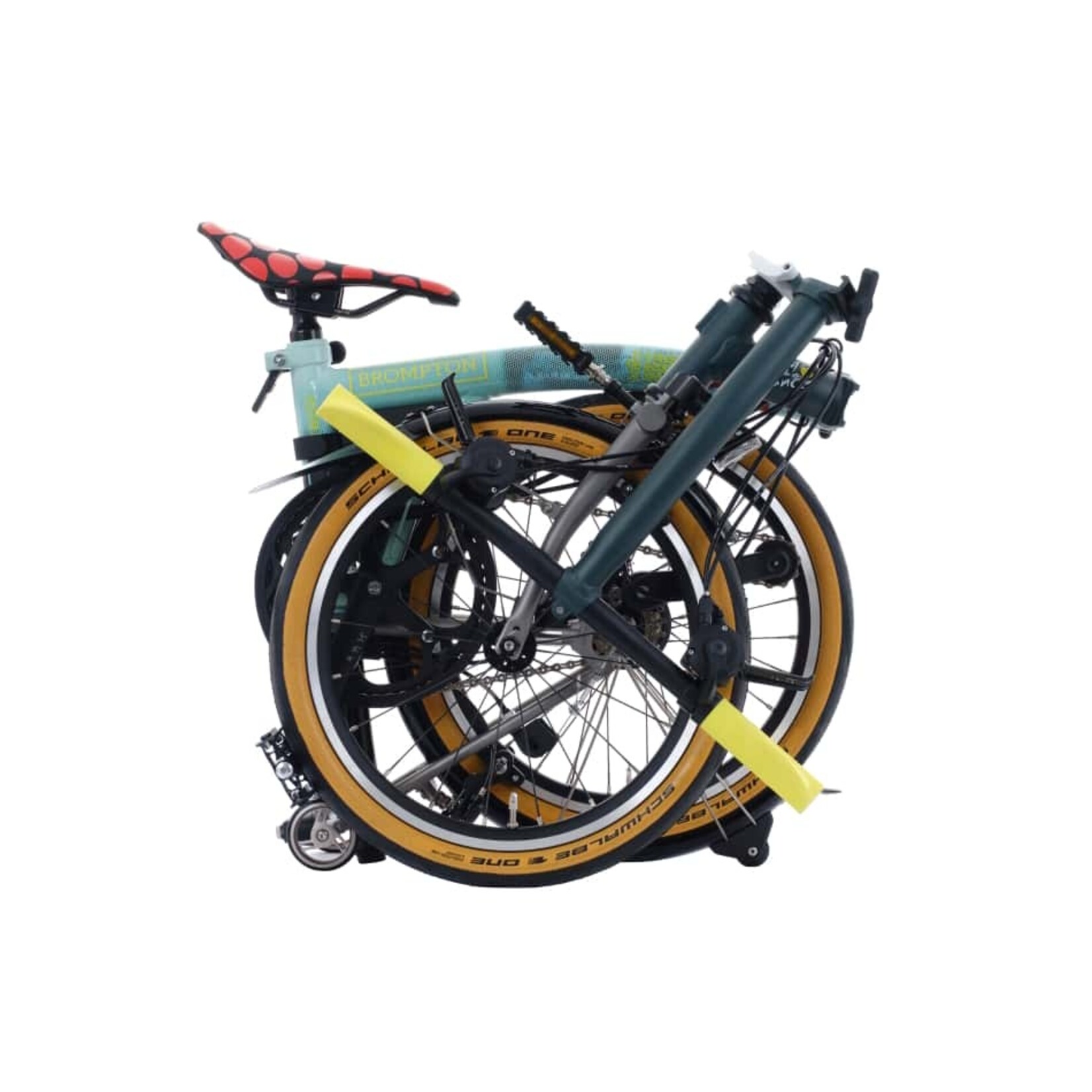 Brompton Brompton P-Line Tour de France Edition 2025