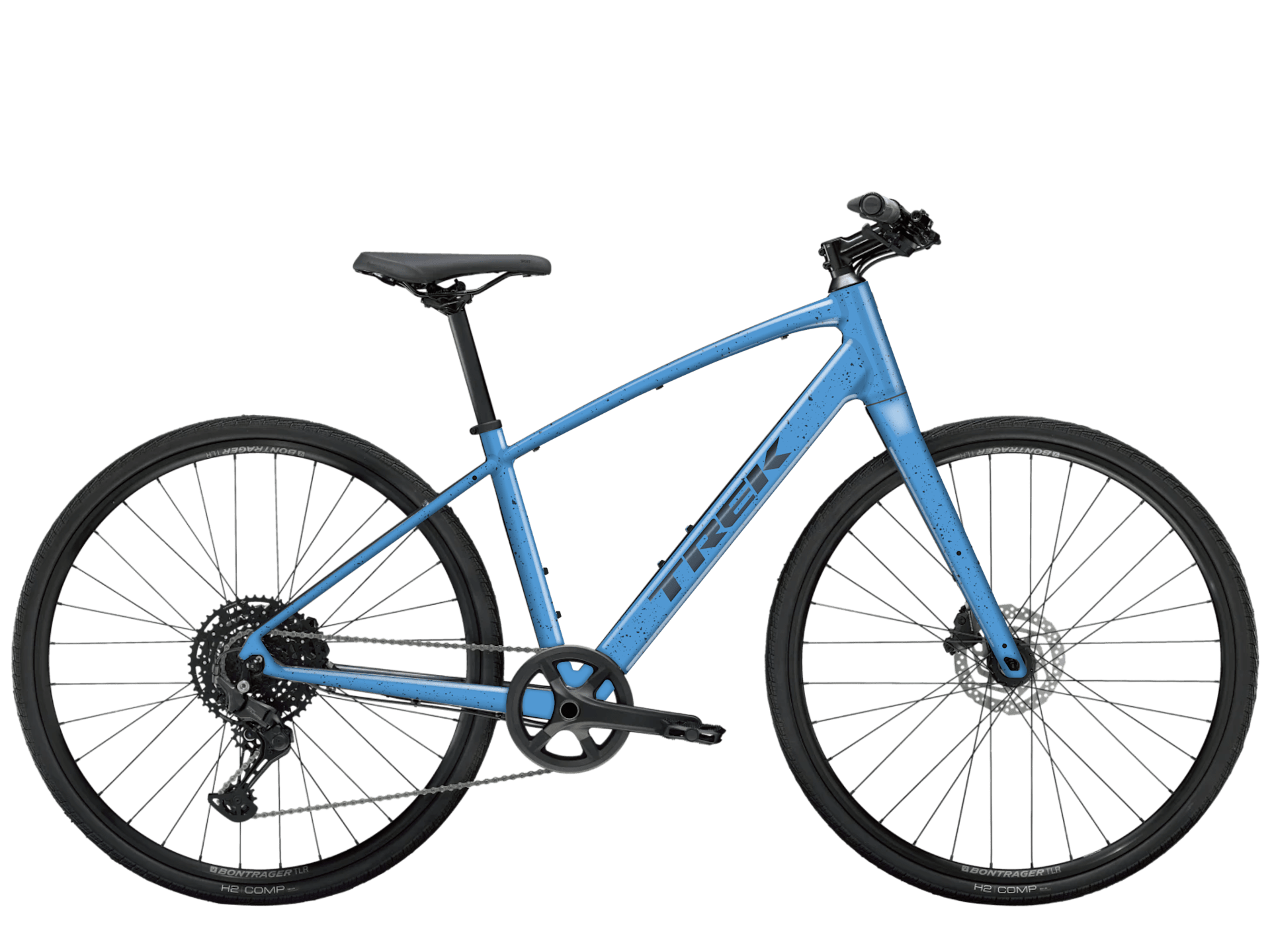 Blue Trek Fx Disk Trek FX Disc Zane's Cycles Branford Connecticut