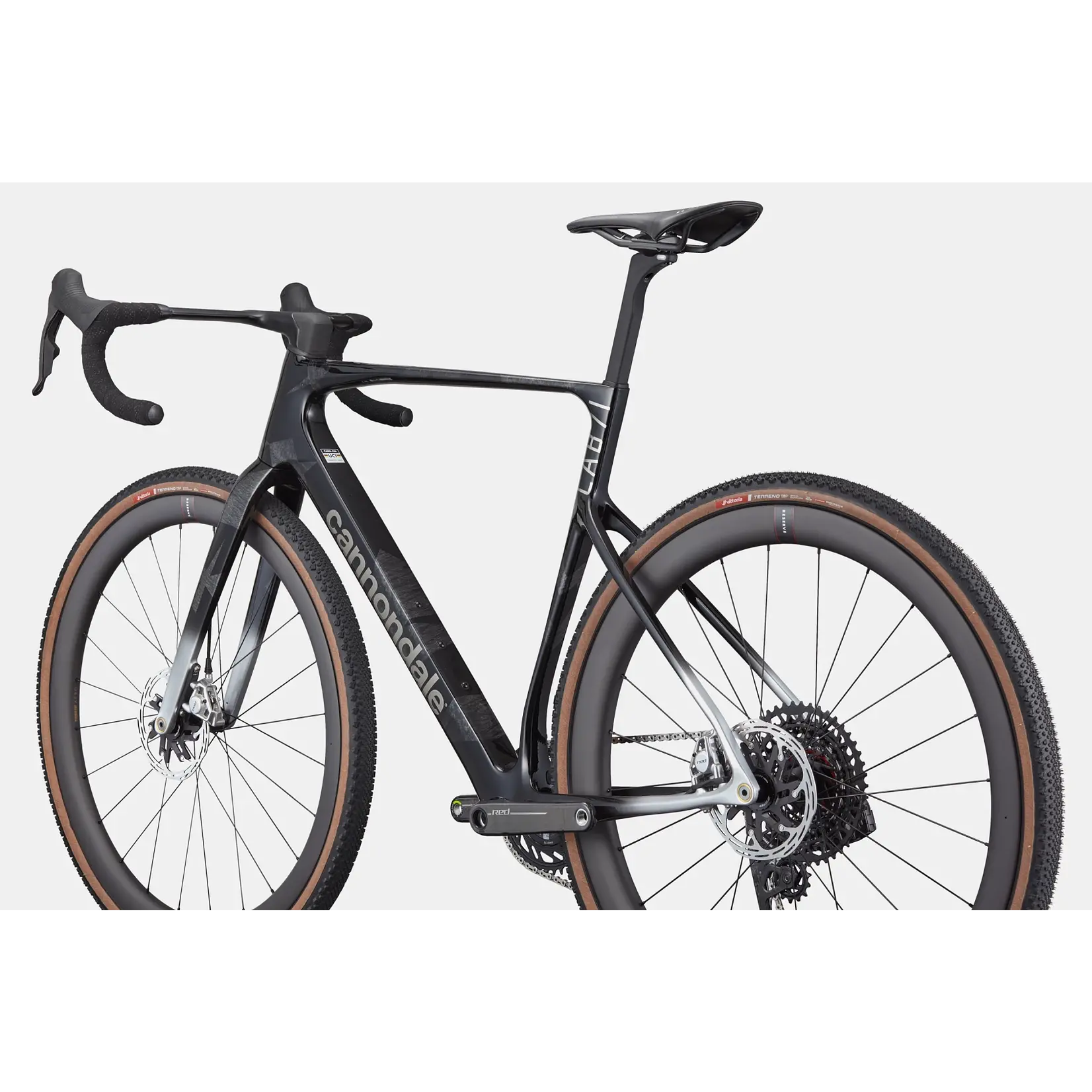 Cannondale Cannondale SuperX LAB71 (Reserve wheels)