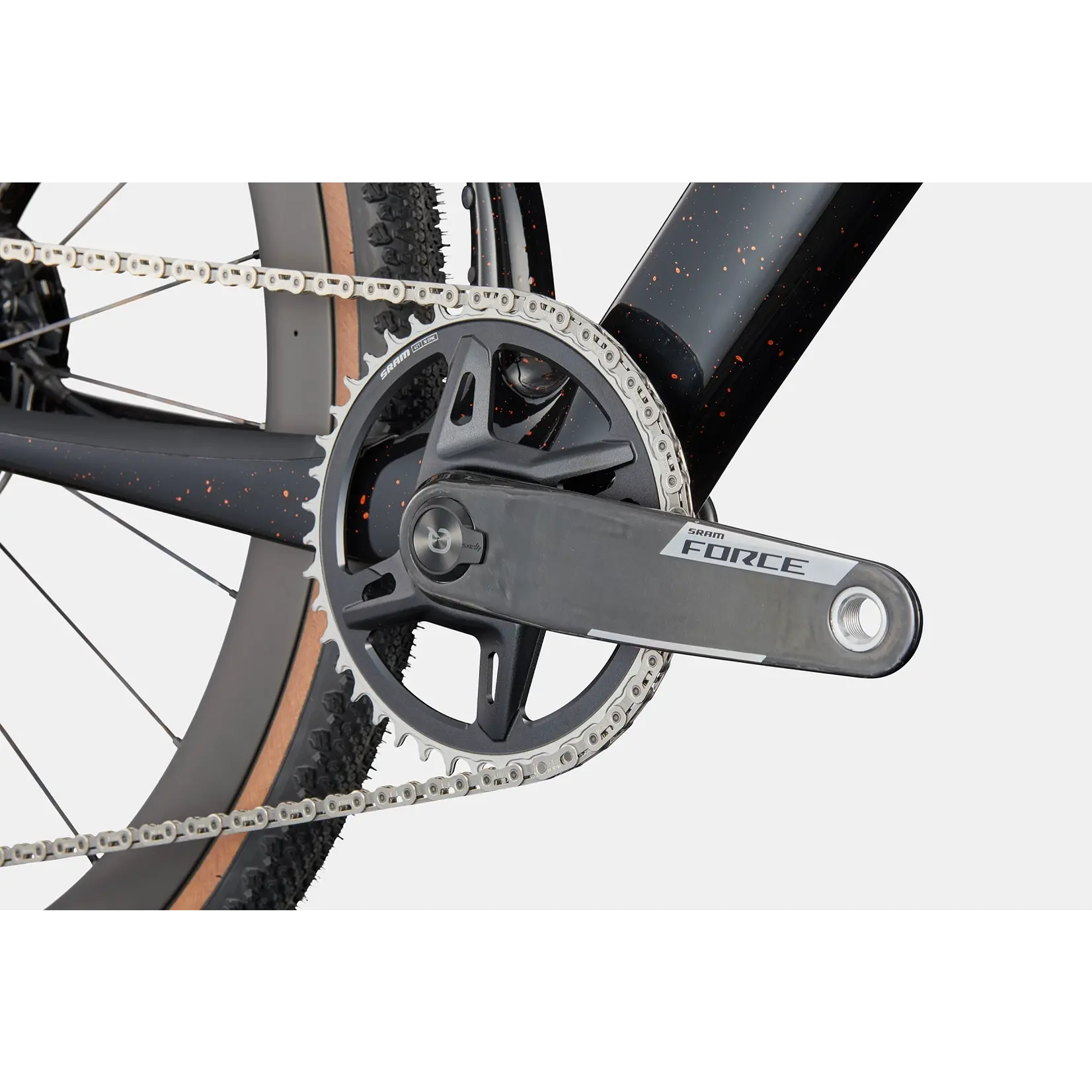 Cannondale Cannondale SuperX 1 (Reserve Wheels)
