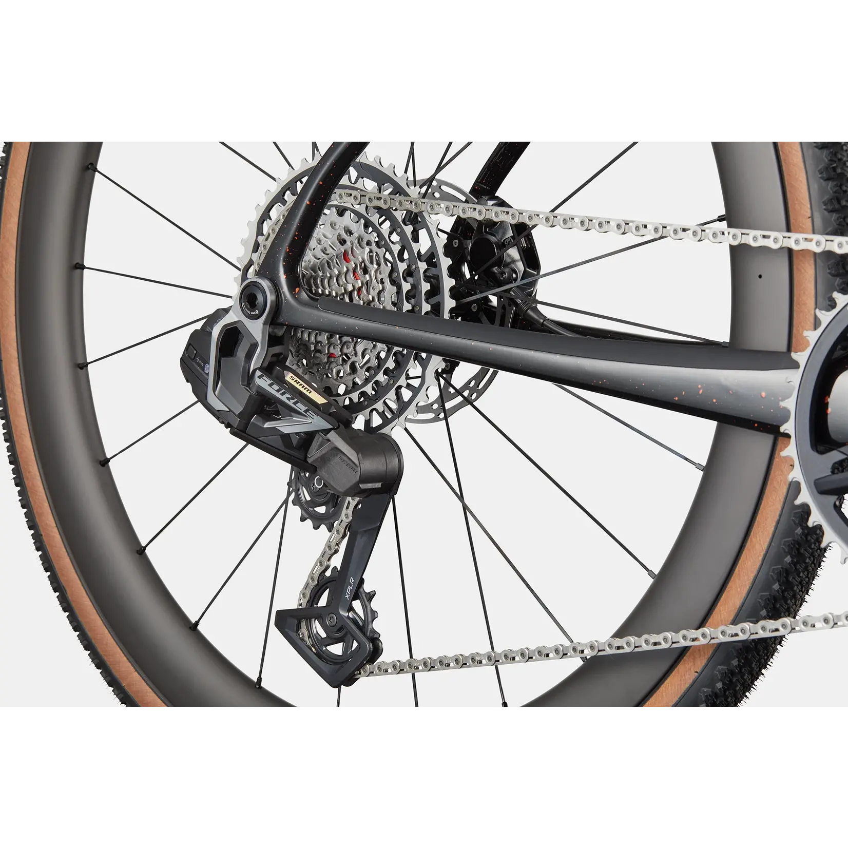 Cannondale Cannondale SuperX 1 (Reserve Wheels)