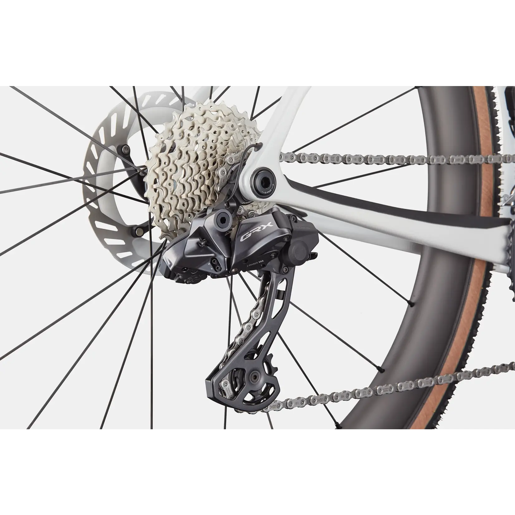 Cannondale Cannondale SuperX 2 (Reserve Wheels)