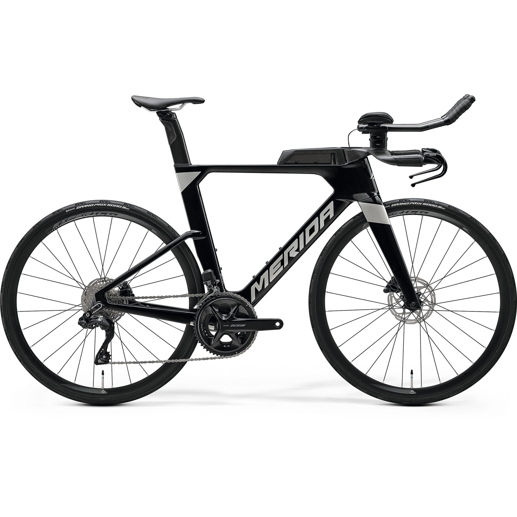 Merida 25 Merida TIME WARP TRI 5000 IV1