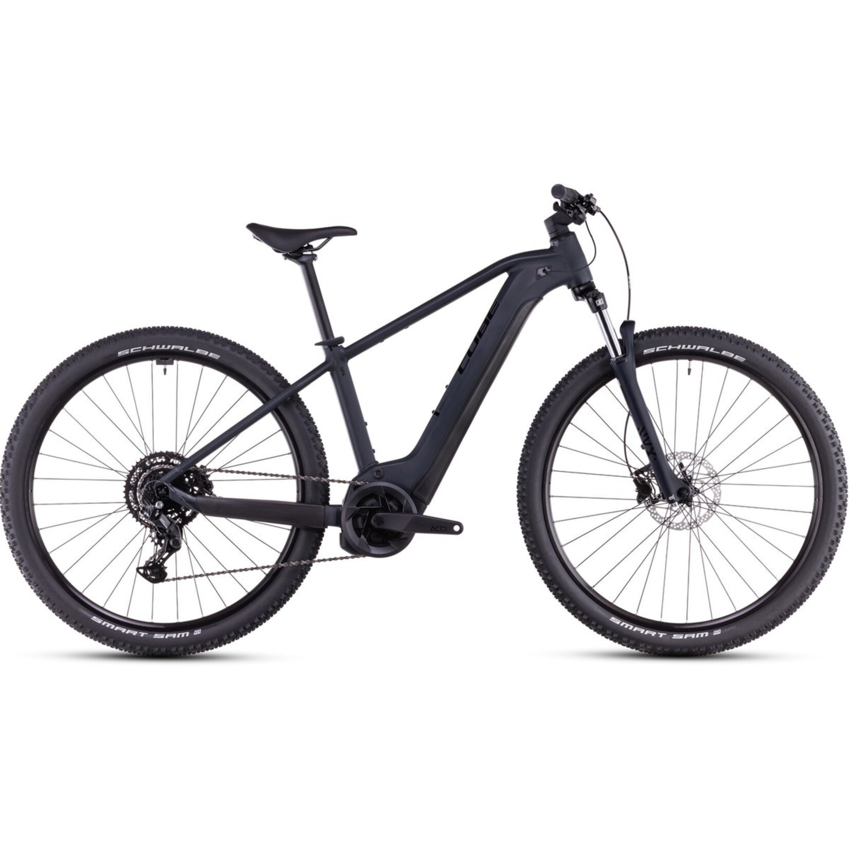 Cube 25 Reaction Hybrid Performance 625