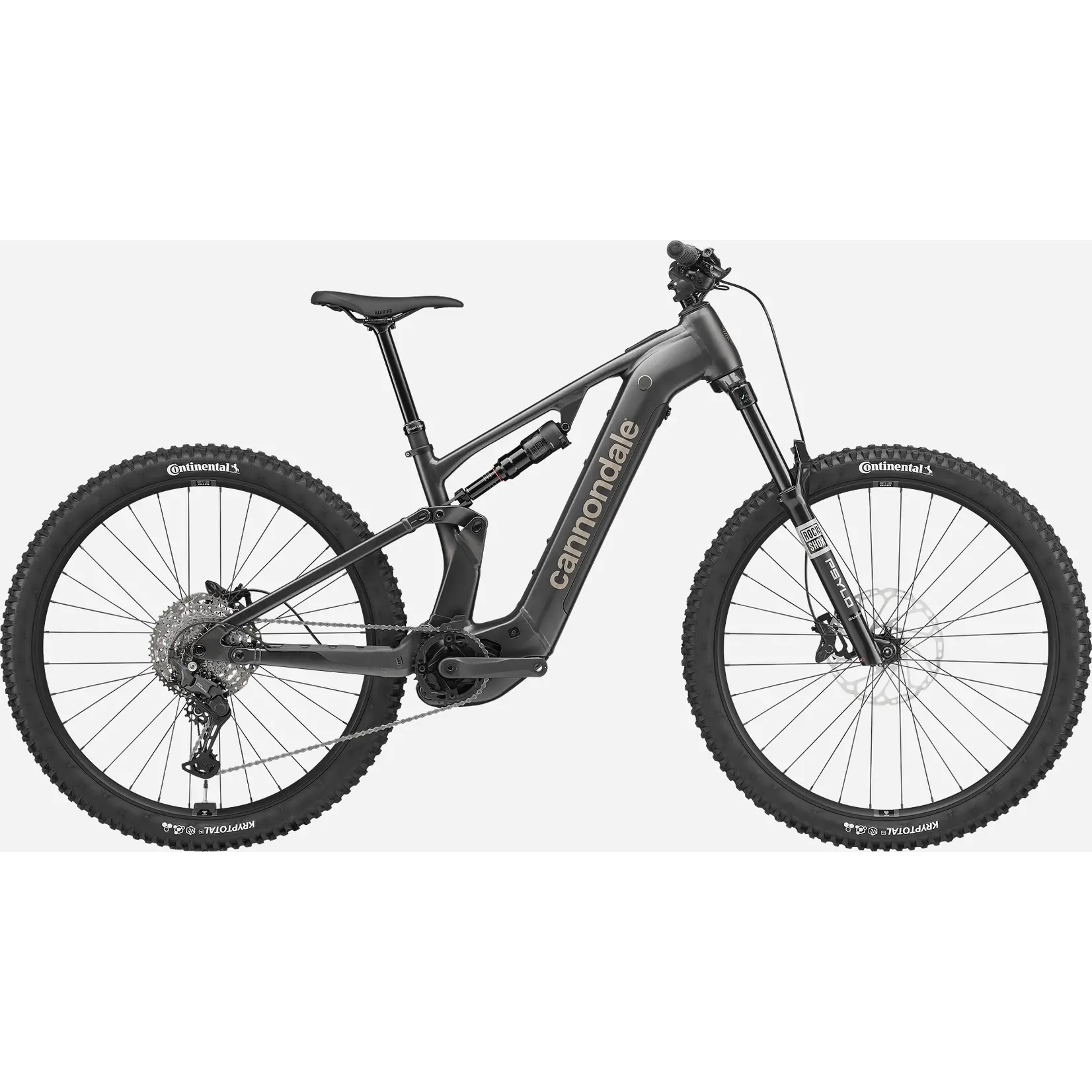 Cannondale Cannondale Moterra 3