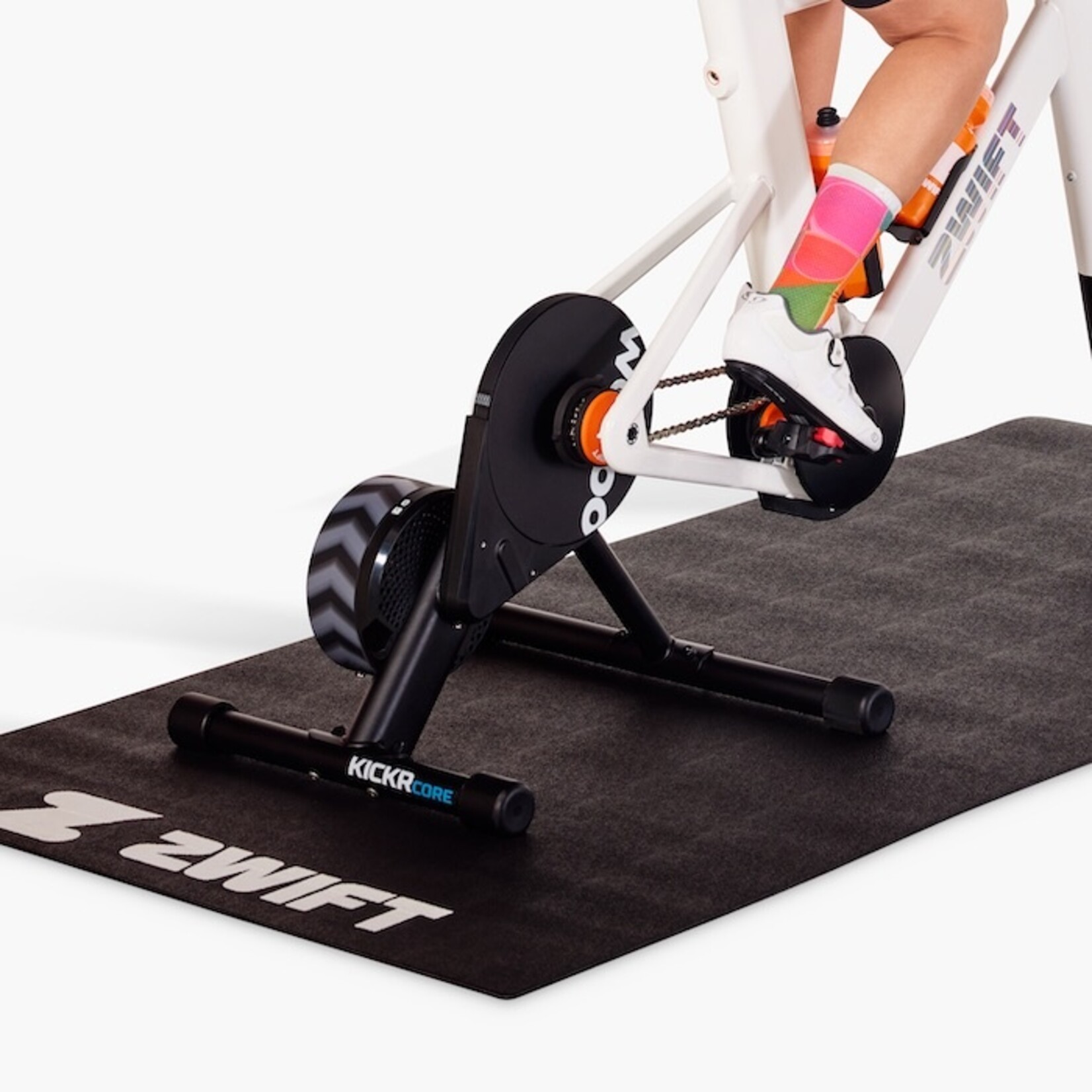 Wahoo Zwift Ride with KICKR CORE