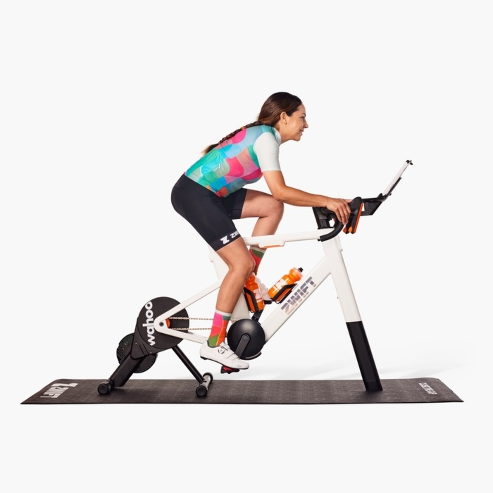 Wahoo Zwift Ride with KICKR CORE