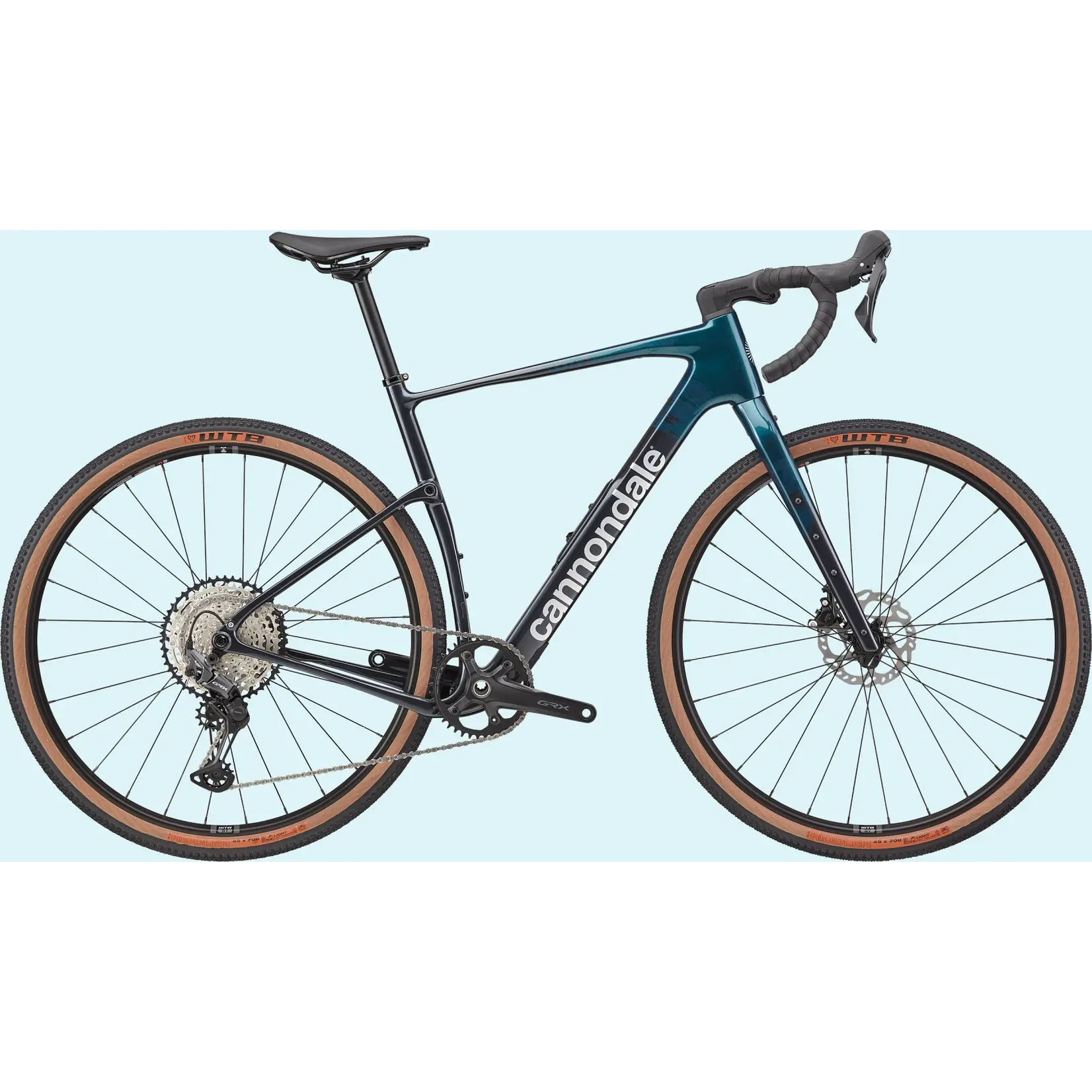 Cannondale Cannondale Topstone Carbon 3 GRX - 1x
