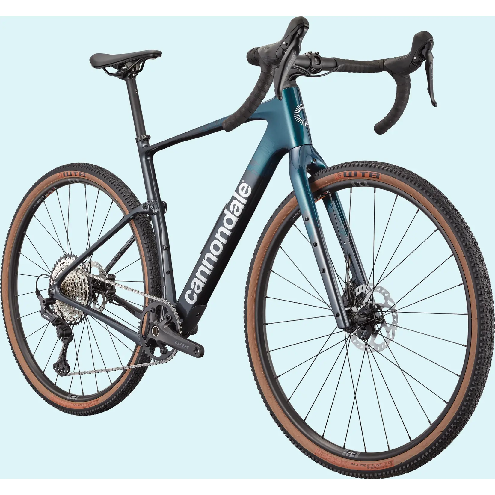 Cannondale Cannondale Topstone Carbon 3 GRX - 1x